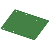 PLATE, PLATE, ETHERNET SWITCH MOUNT