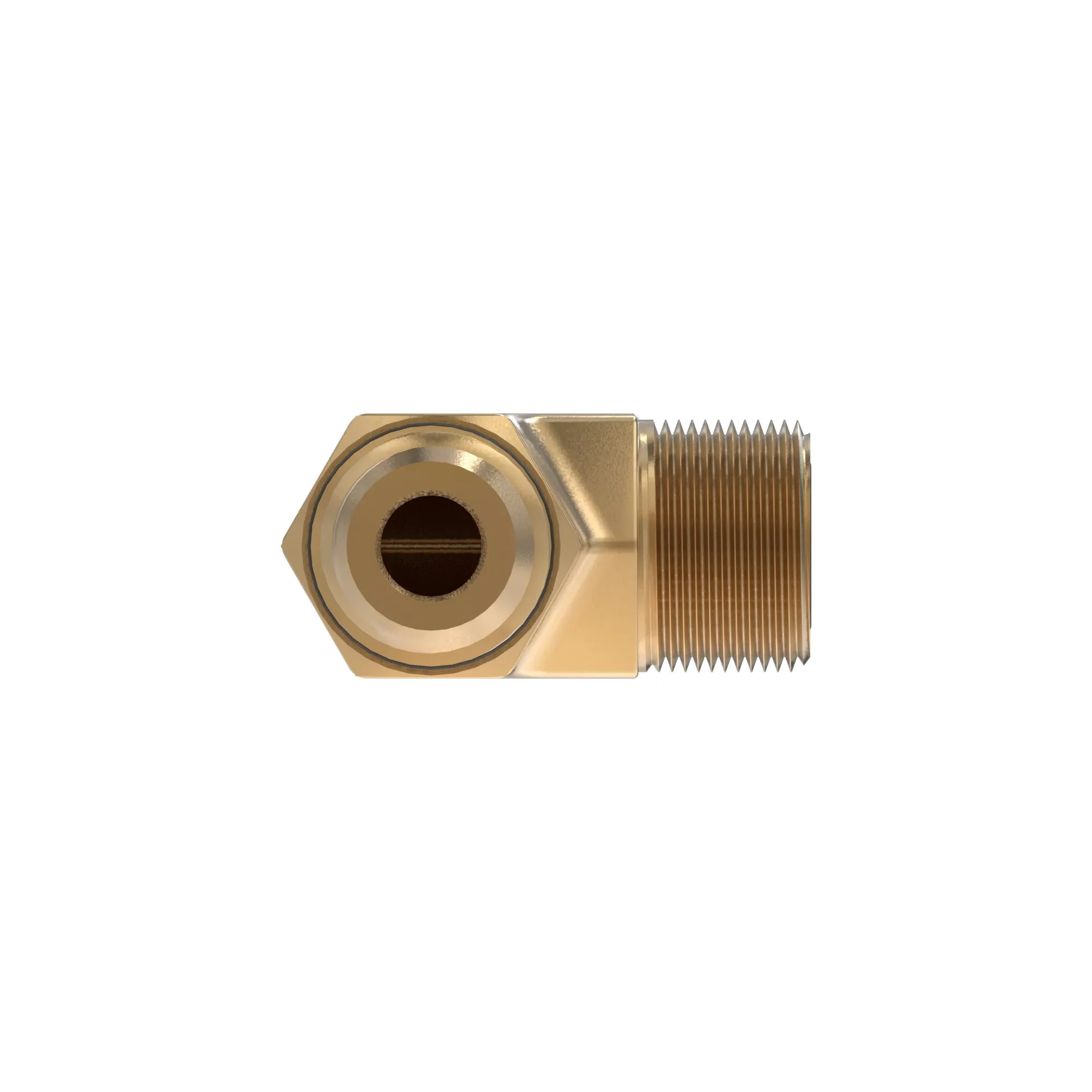 62M1027: Elbow Adapter Fitting