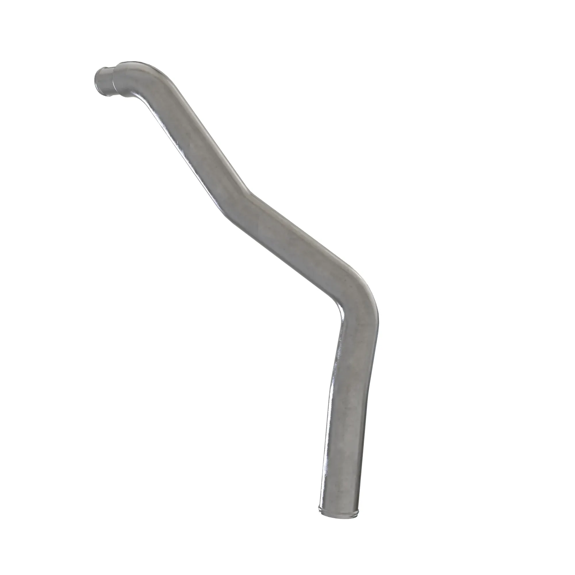 John Deere Charge Air Cooler Lower Tube - T369790