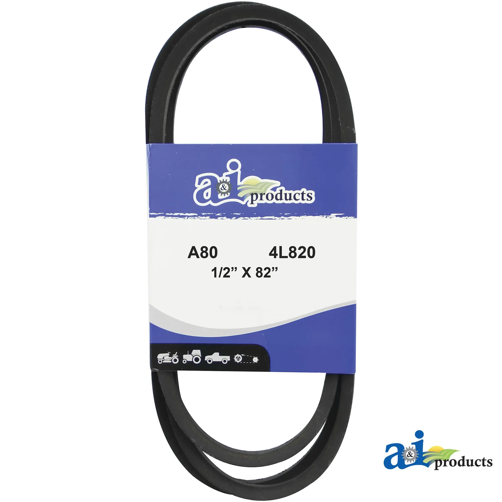 A&I Products V-Belt - A-A80