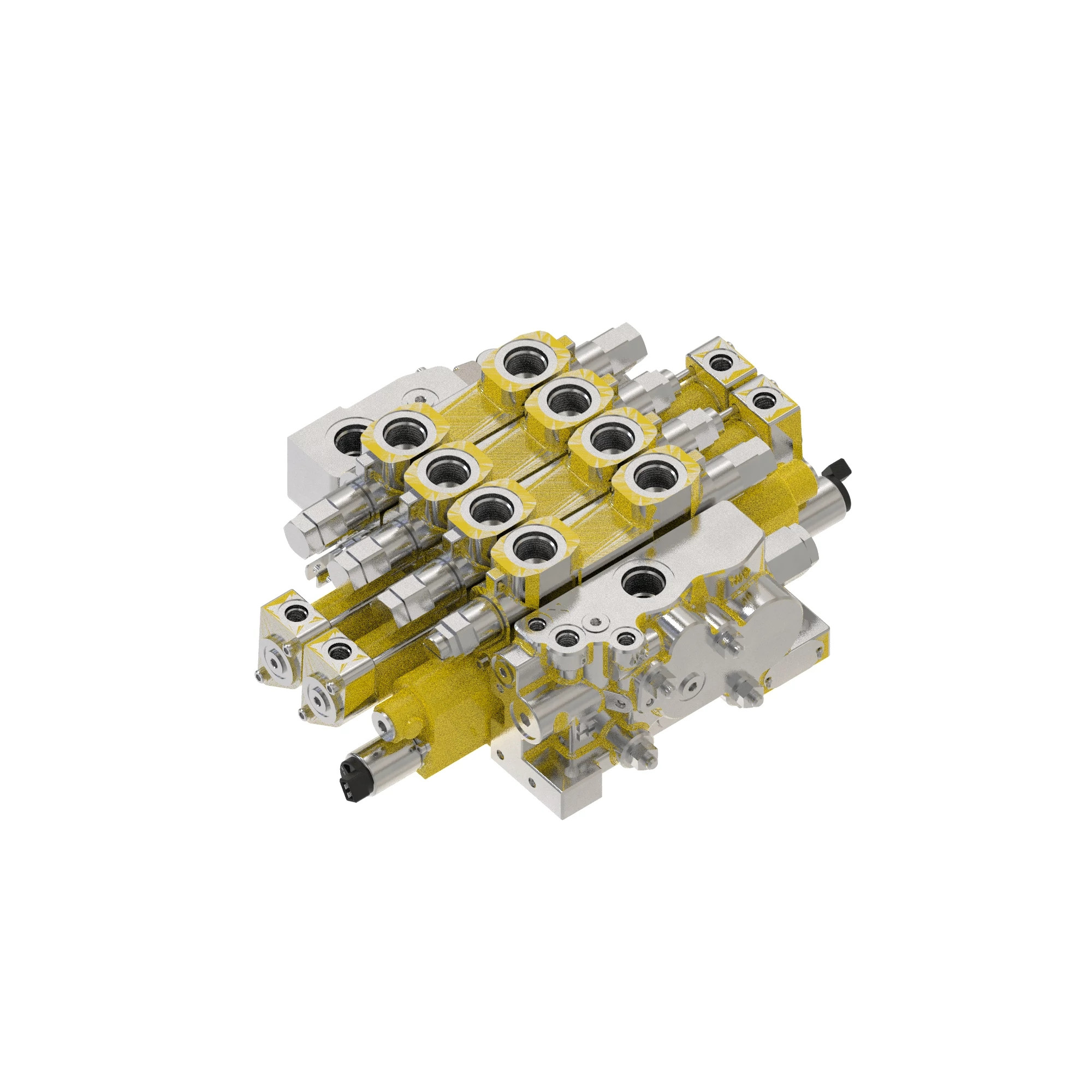 John Deere Control Valve - AT338622