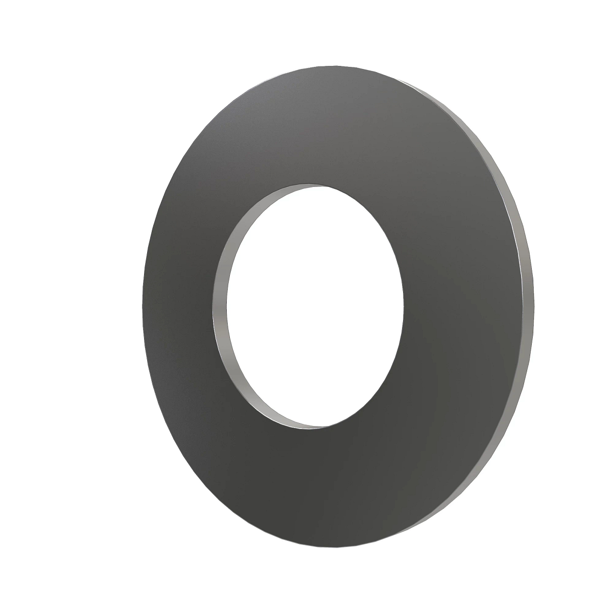 WASHER, METALLIC, CRINKLED