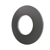 WASHER, METALLIC, CRINKLED