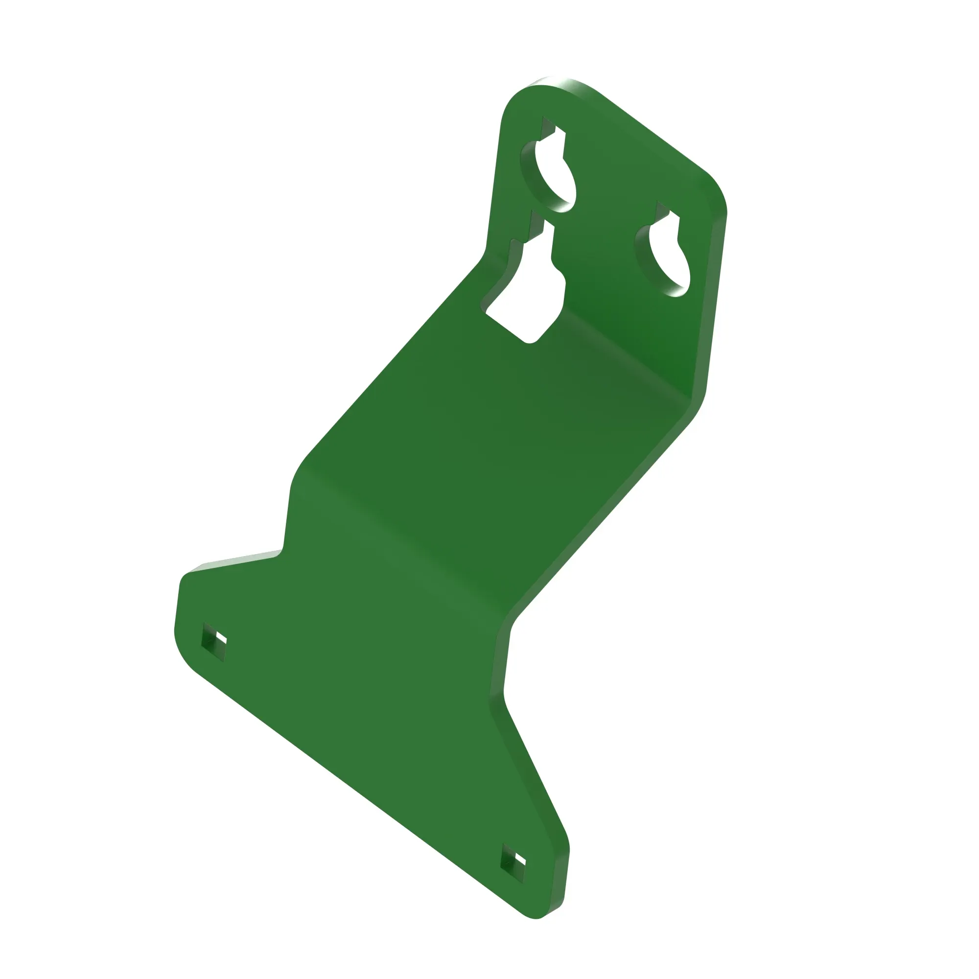 BRACKET FOR ACCUMULATOR