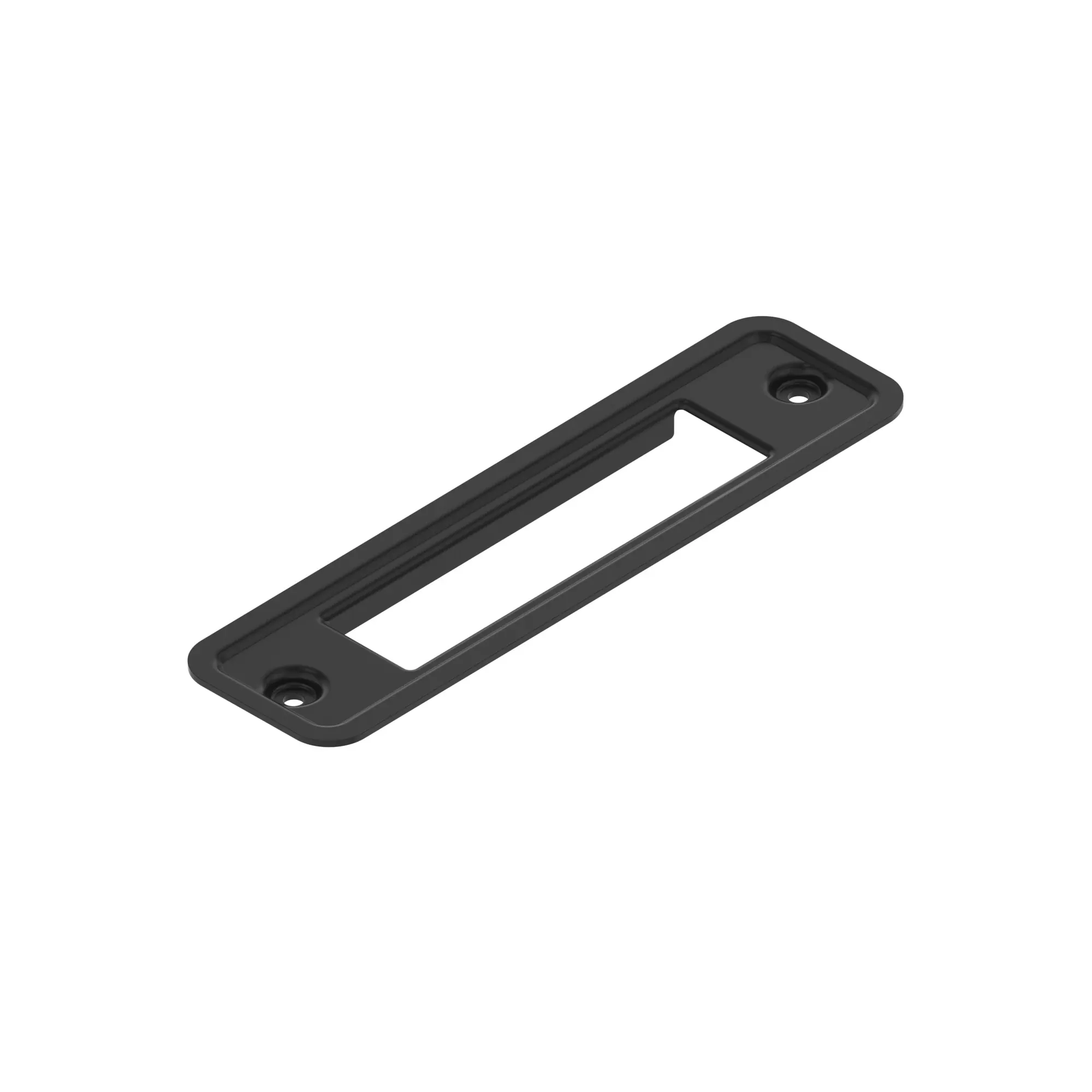 BEZEL, POWER STRIP