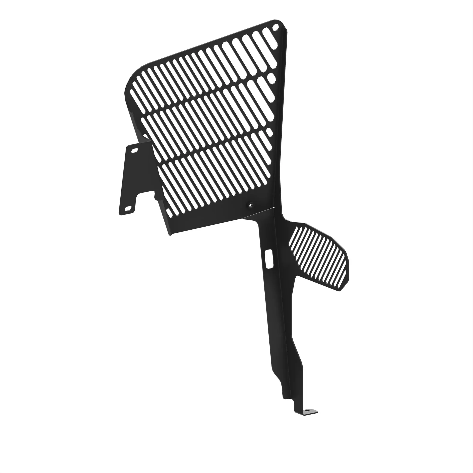 John Deere Right Side Fan Guard - R555003