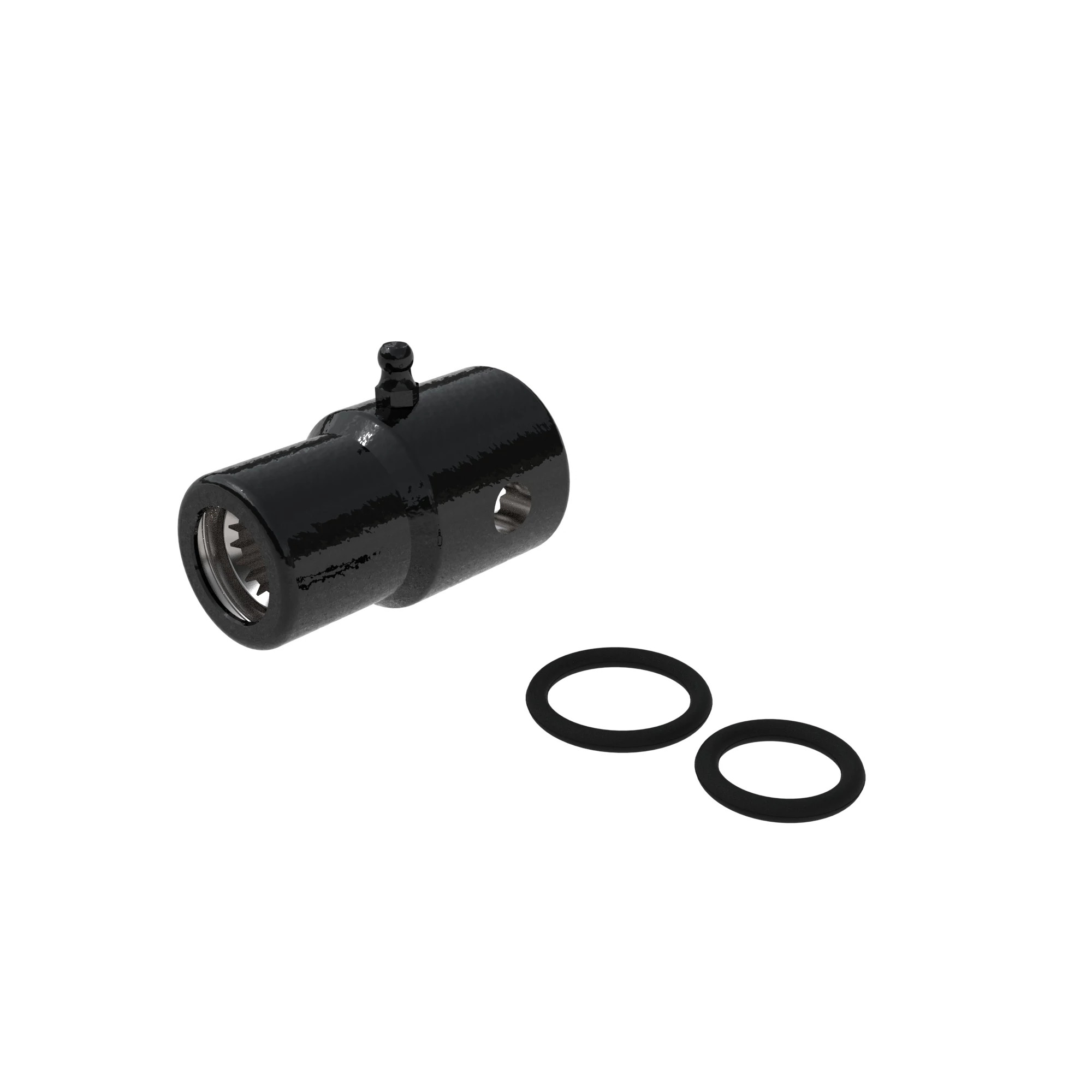 John Deere Driveshaft Coupling - AM136461