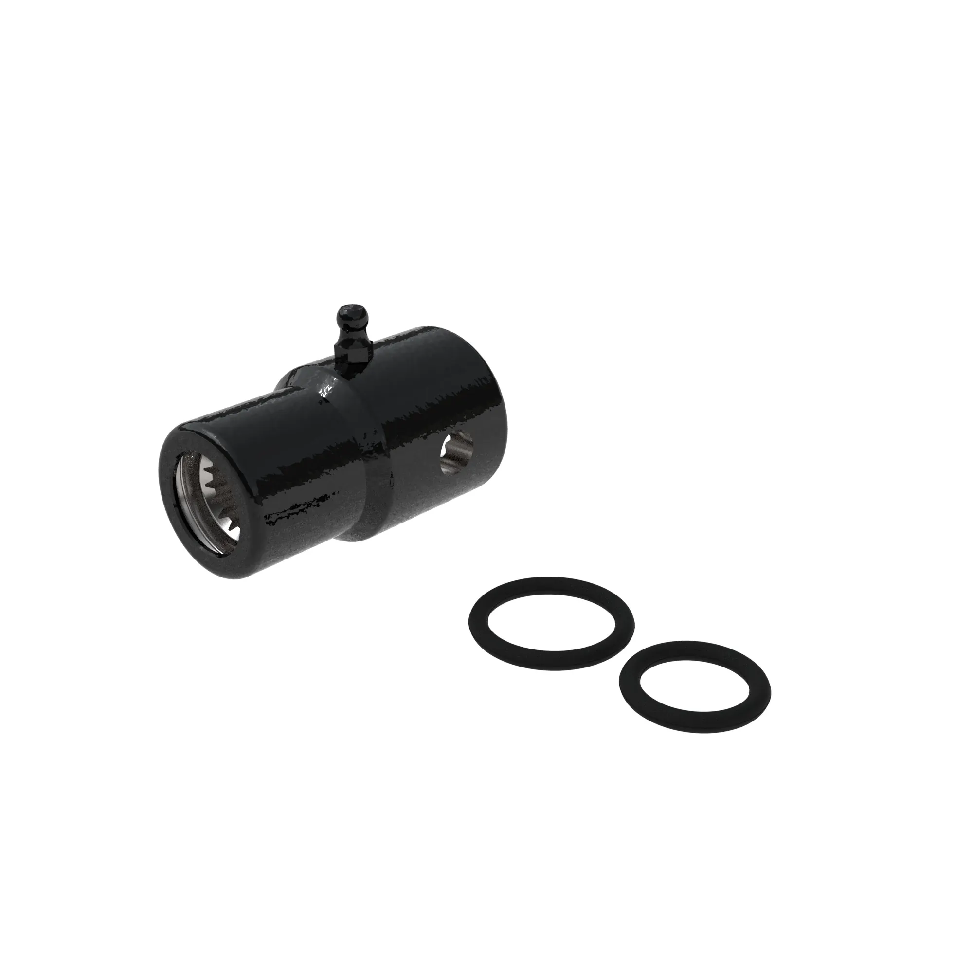 John Deere Driveshaft Coupling - AM136461