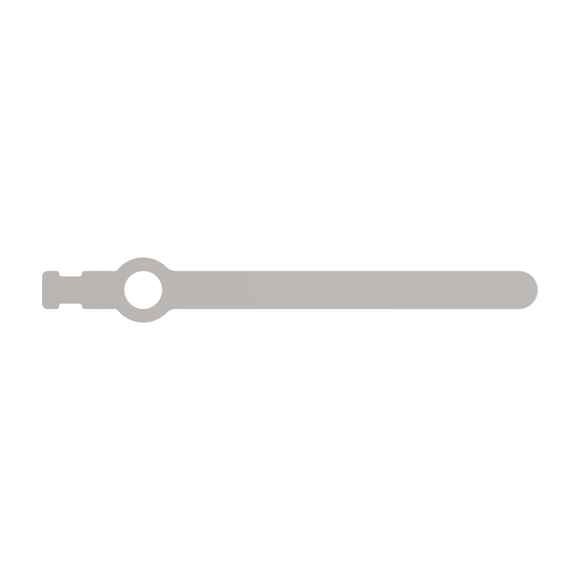 STRAP (TILT CYLINDER INDICATOR)