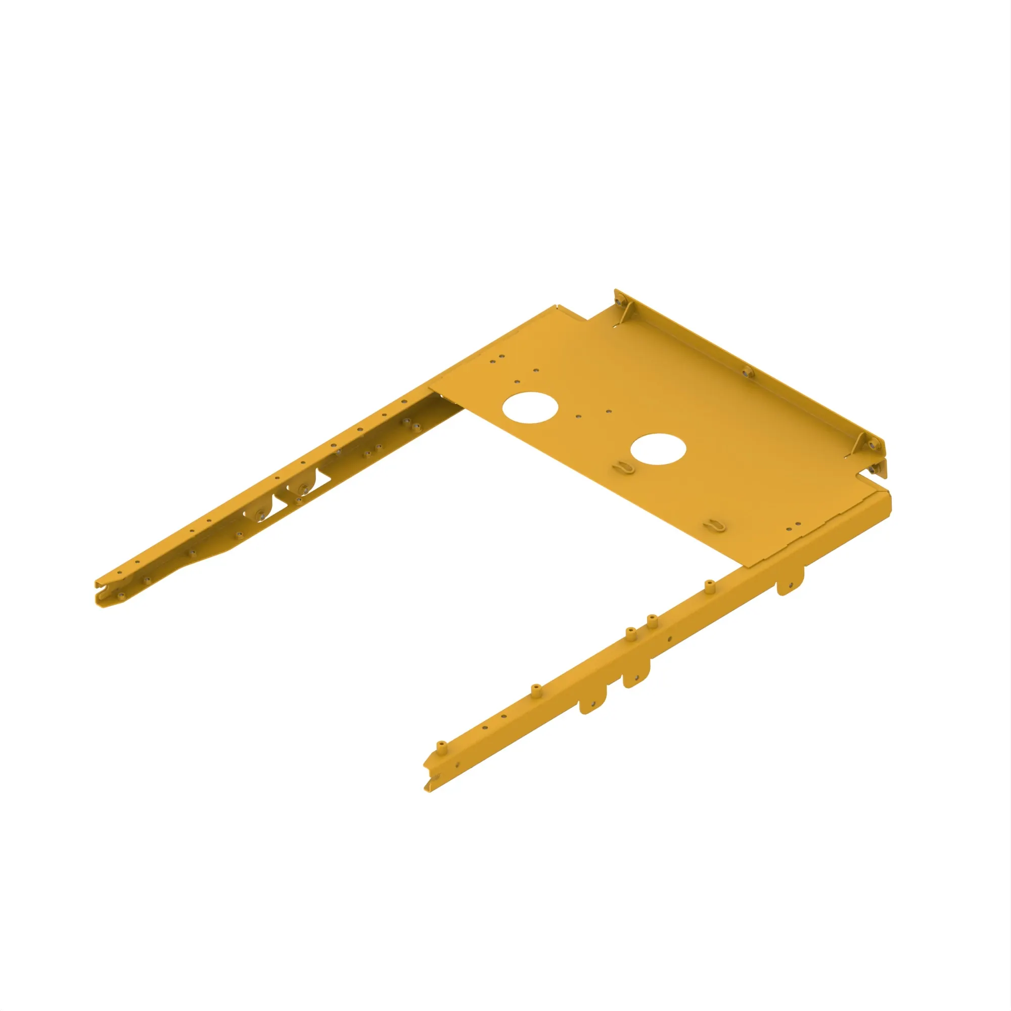 BRACKET, BRACKET, FRONT BRACKET