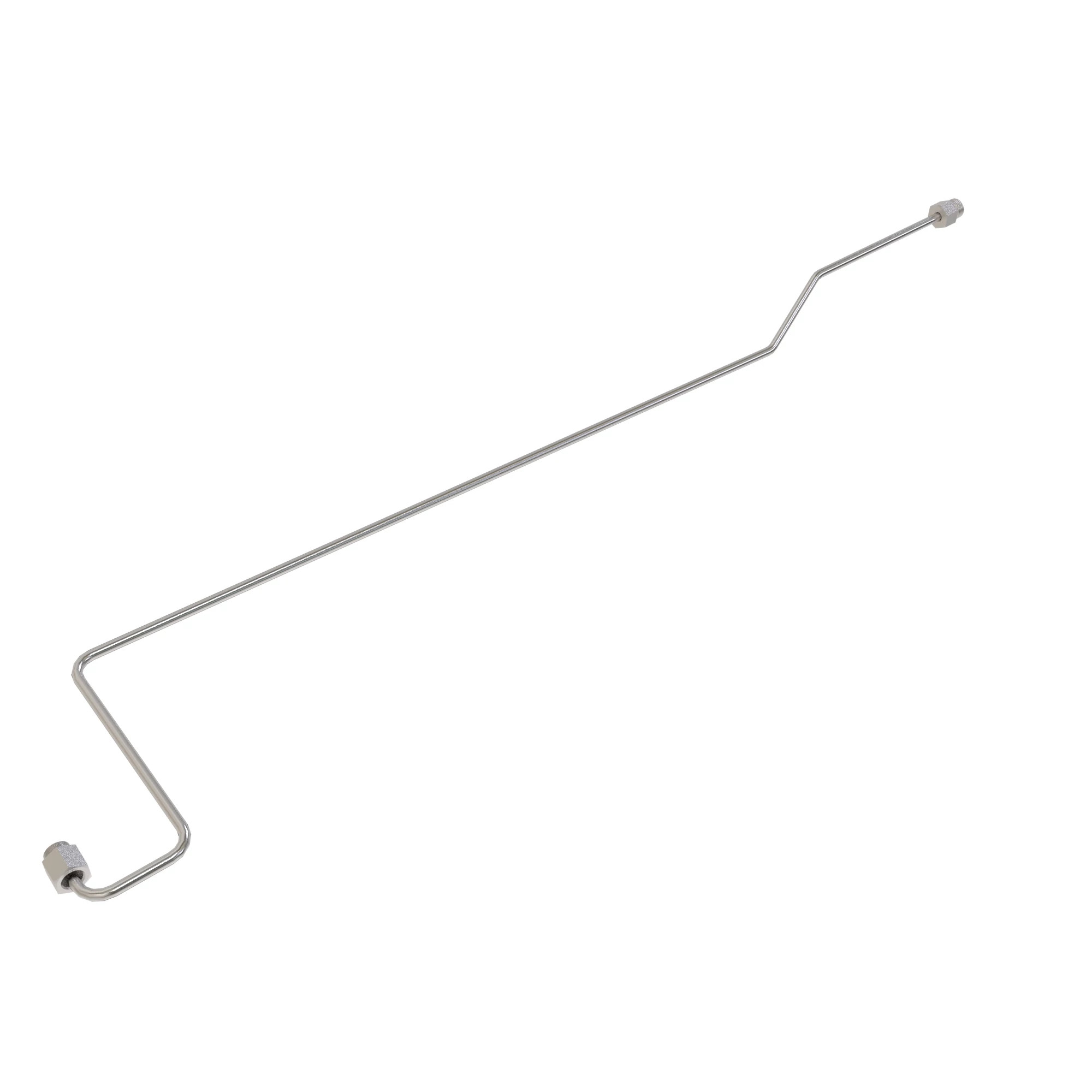 OIL LINE, BRAKE LH REAR