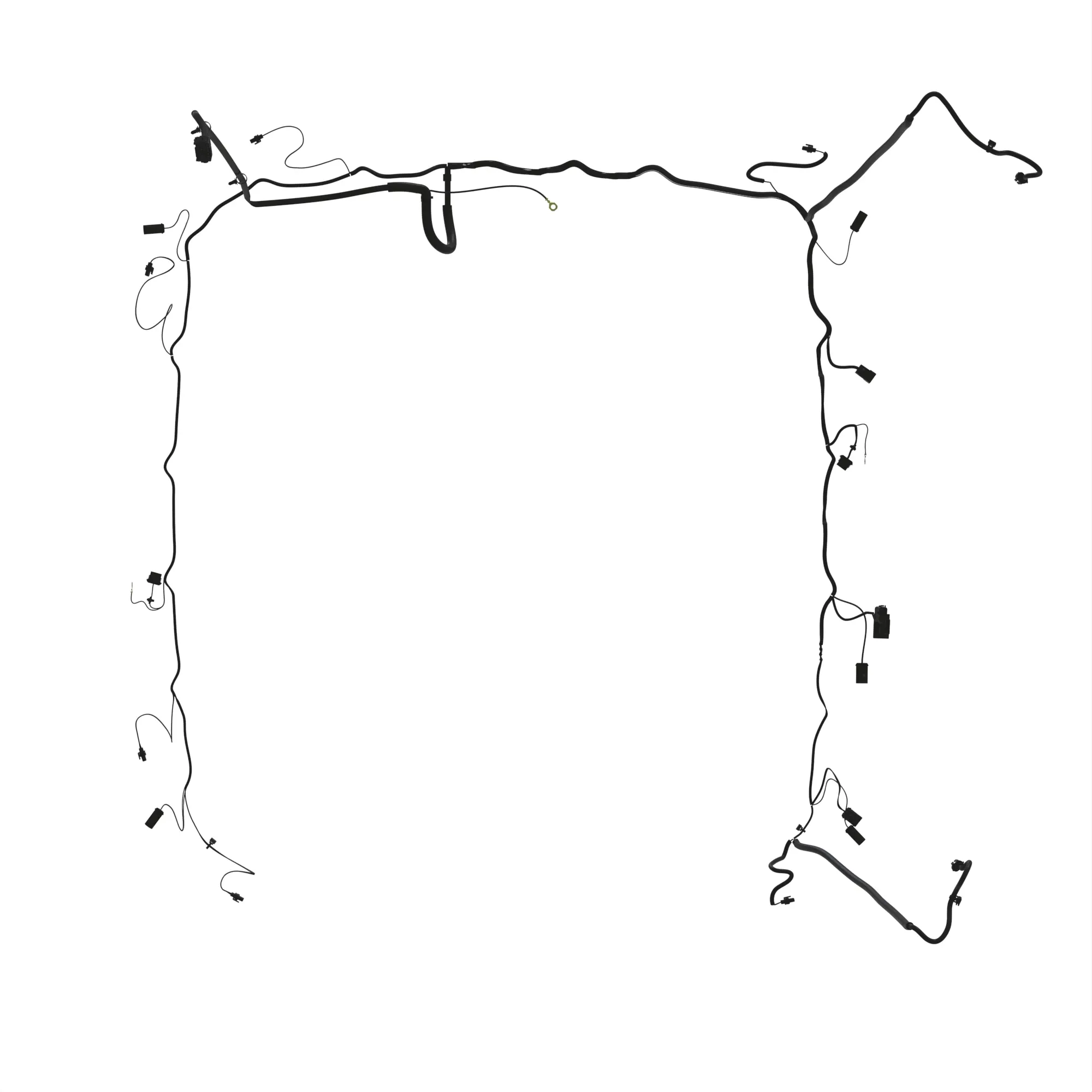ROOF WIRING HARNESS, NA OUTER LIGHT