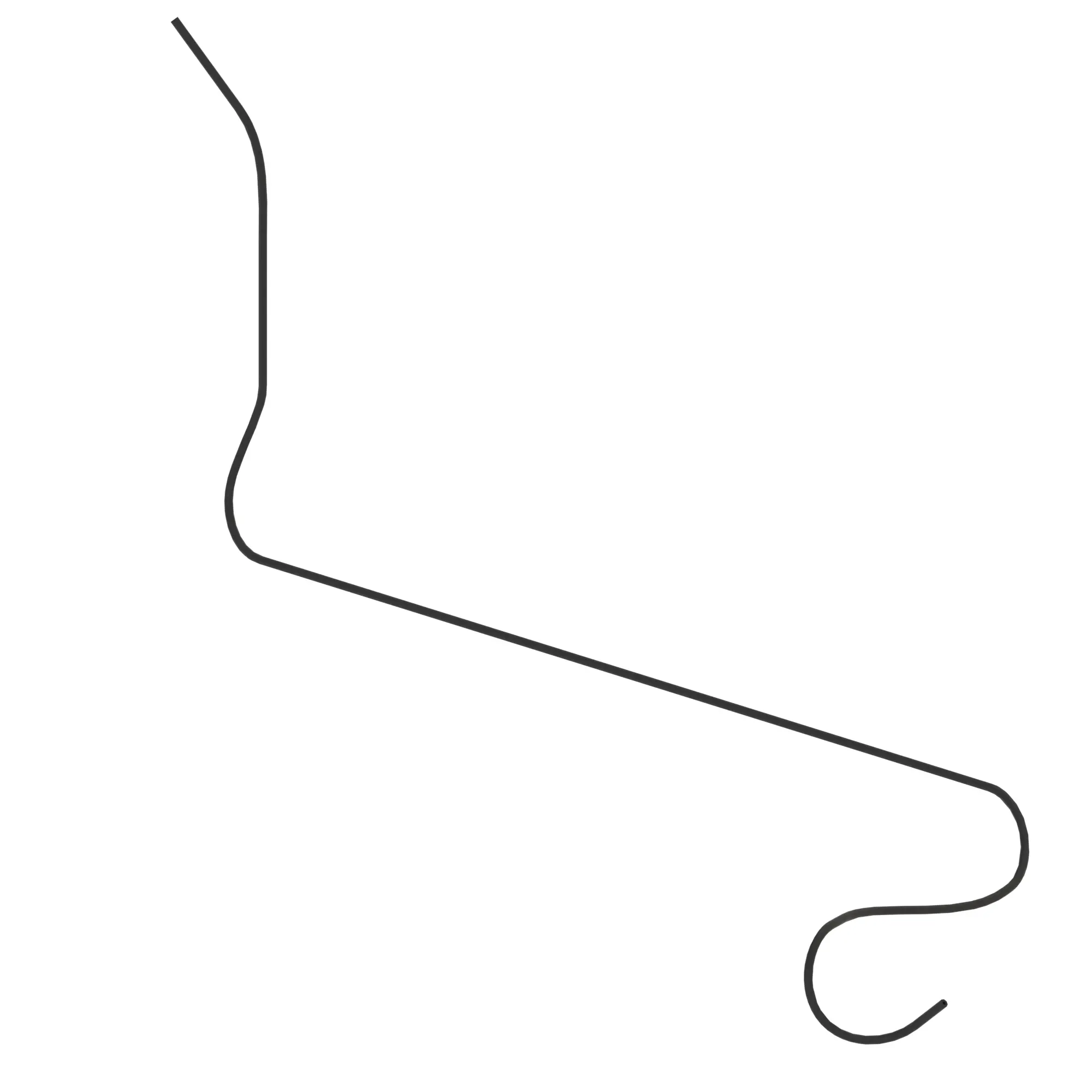 John Deere Conduit - KK26415