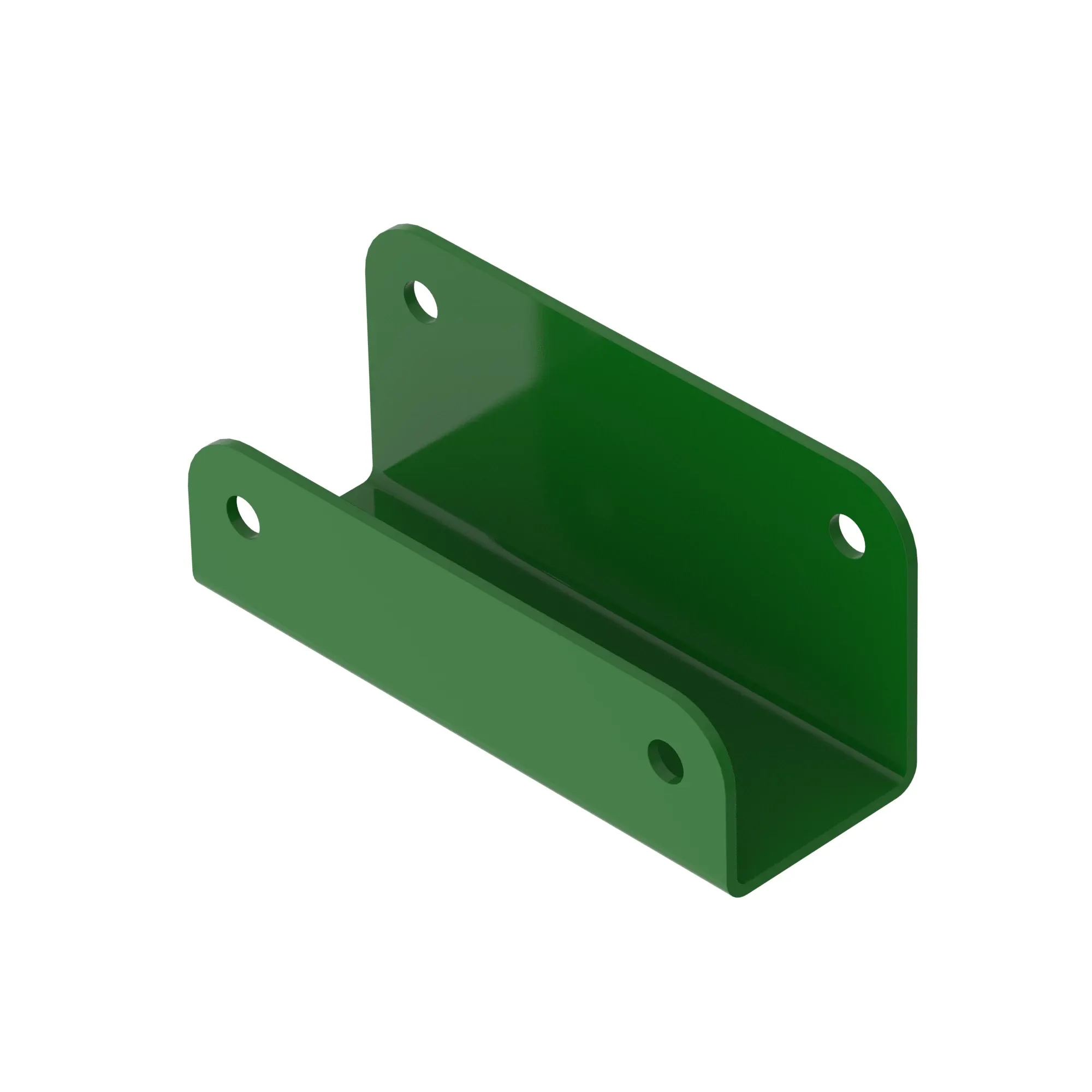 BRACKET, GPS STAR FIRE MOUNT W/ROOF