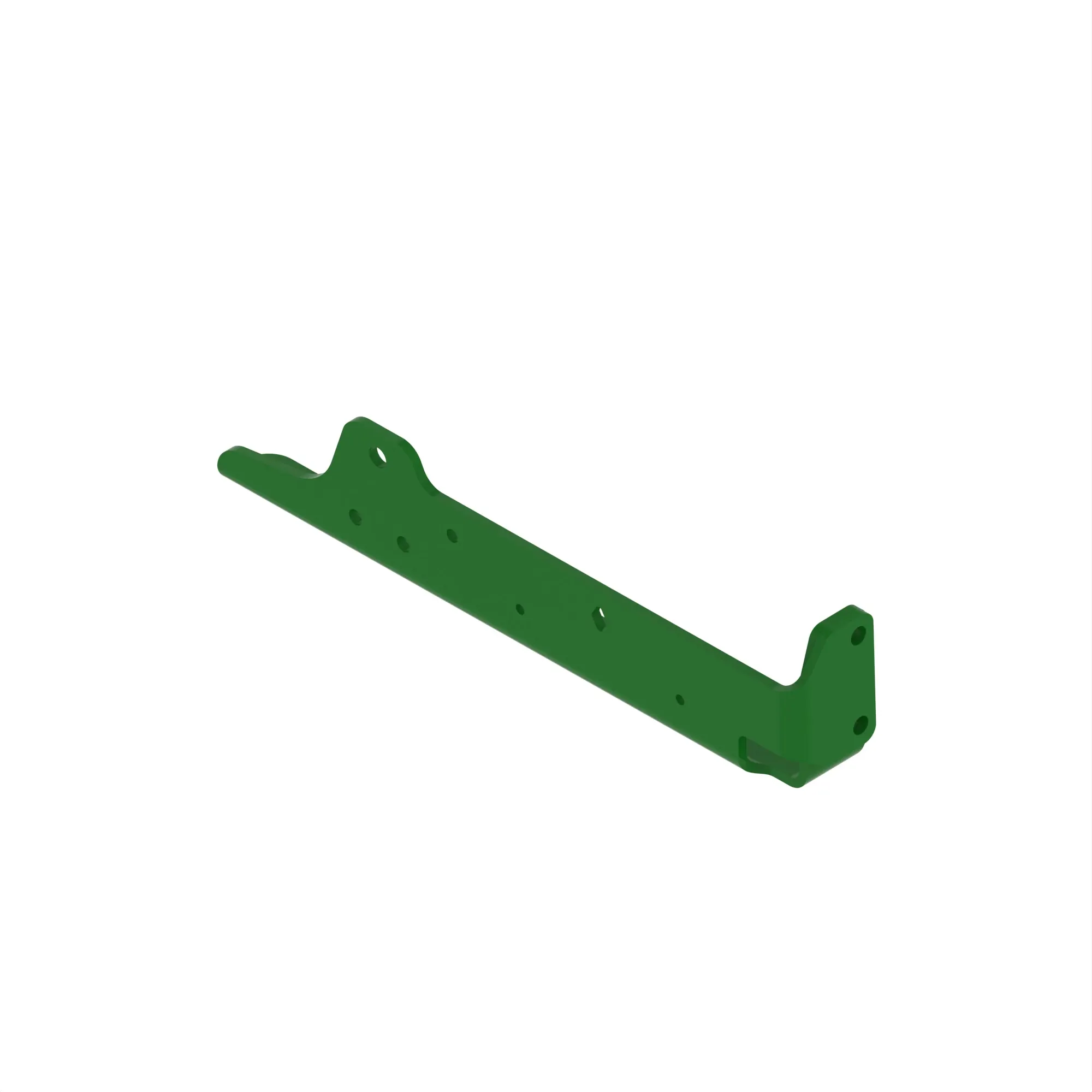 John Deere Hydraulic Cylinder Left Side Anchor Plate - N238913