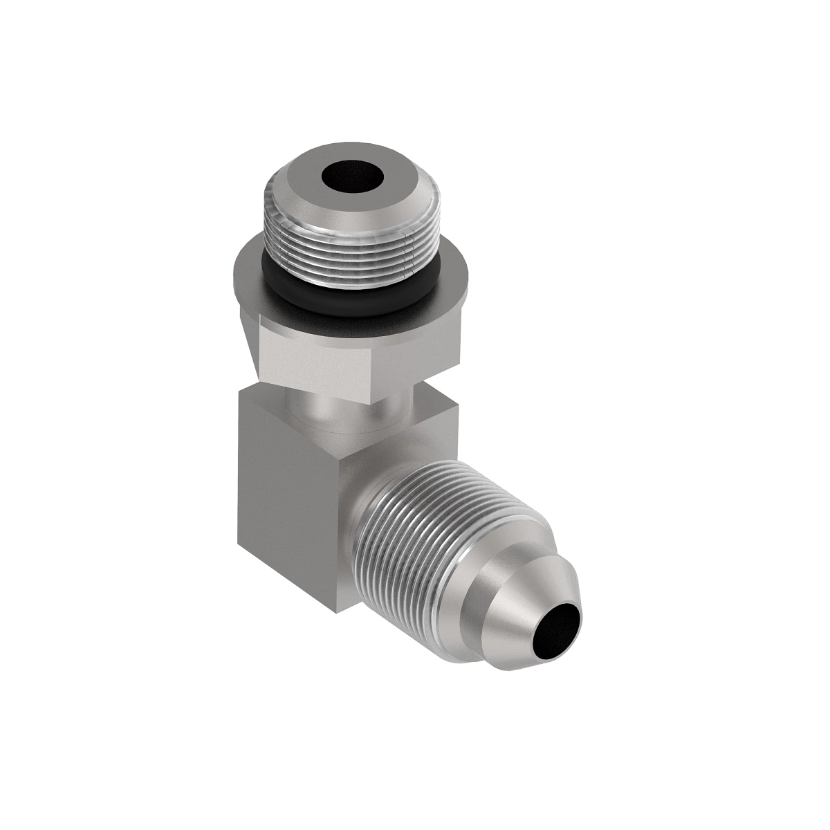 Elbow Fitting, Male