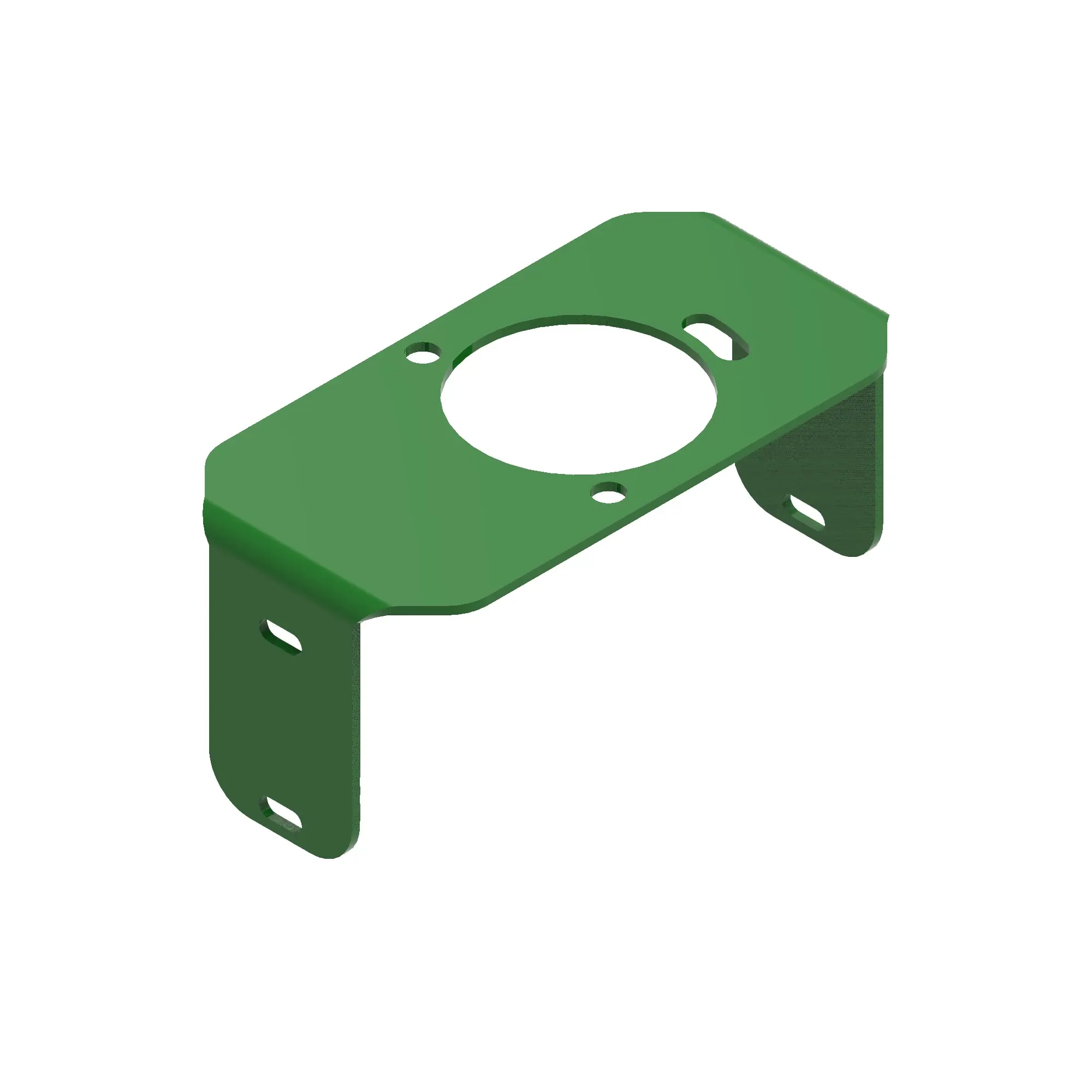 John Deere Cutting Platform Shield - HXE42723