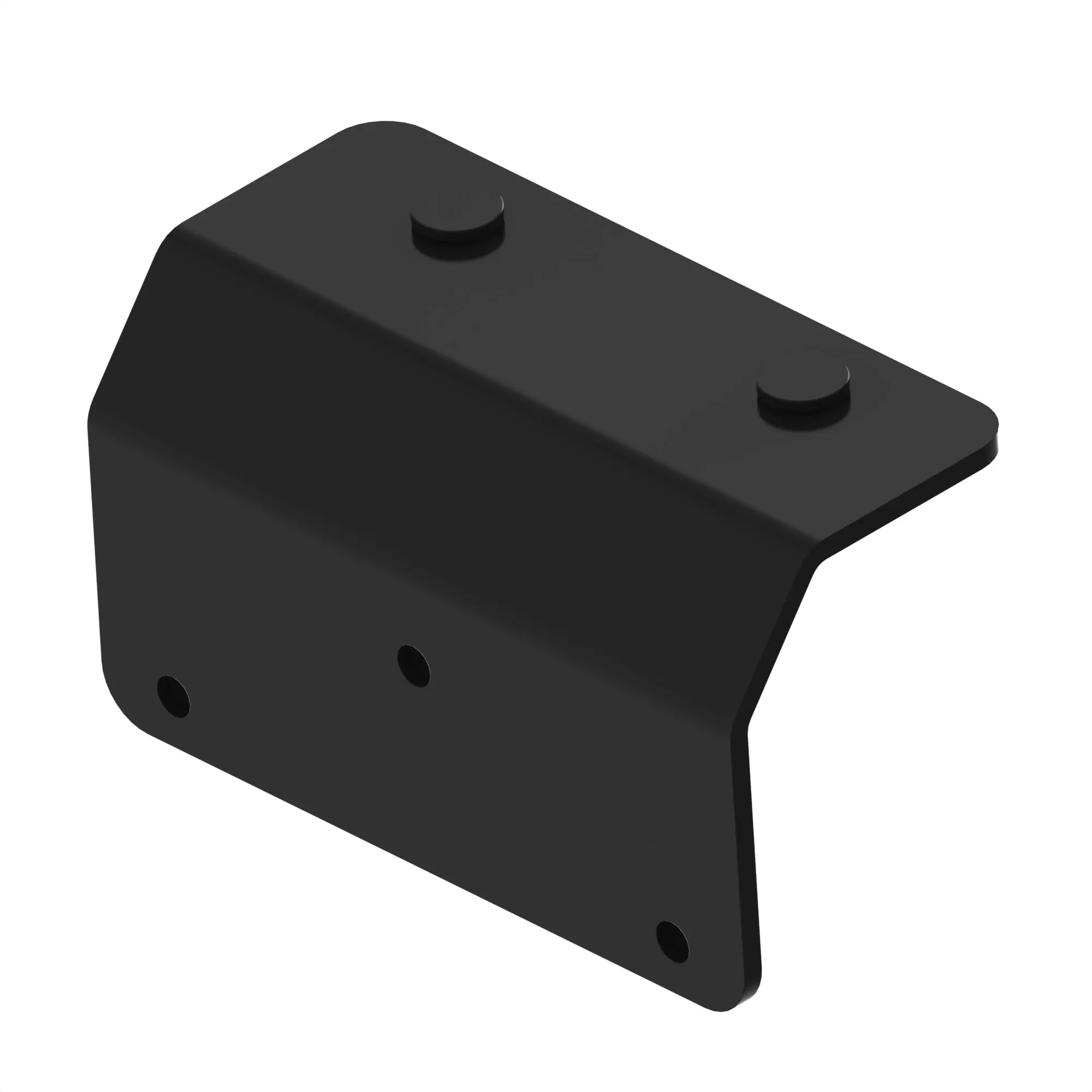 BRACKET, PILOT DIVERTER BRACKET