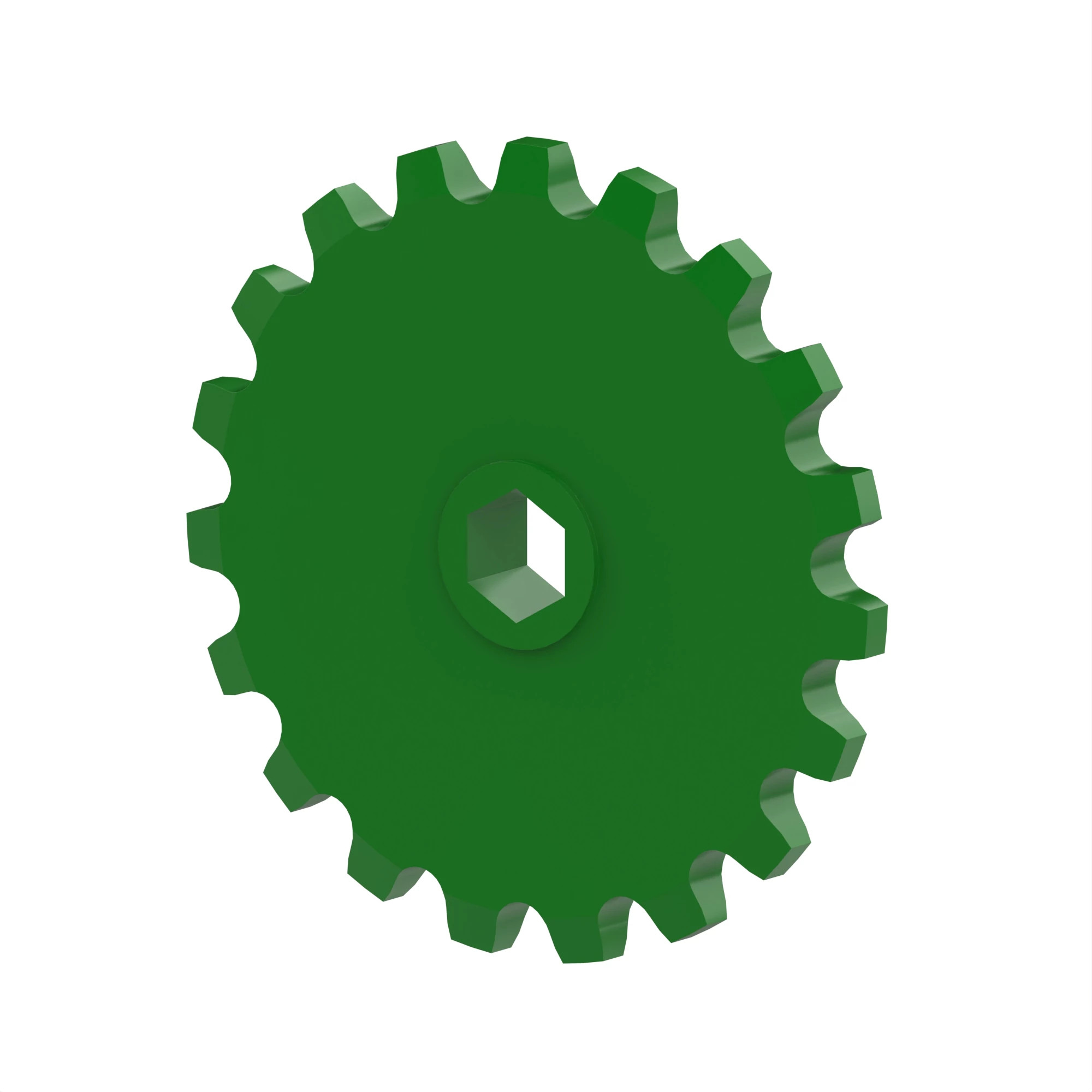 ⚙️ AH114830: Piñón de Cadena John Deere 🚜✅ | Procomex