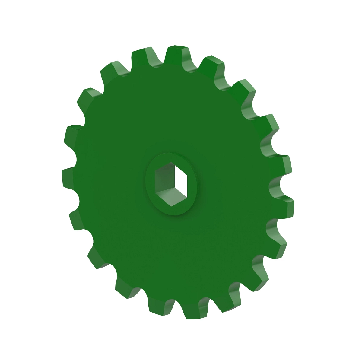 Sprocket Assy
