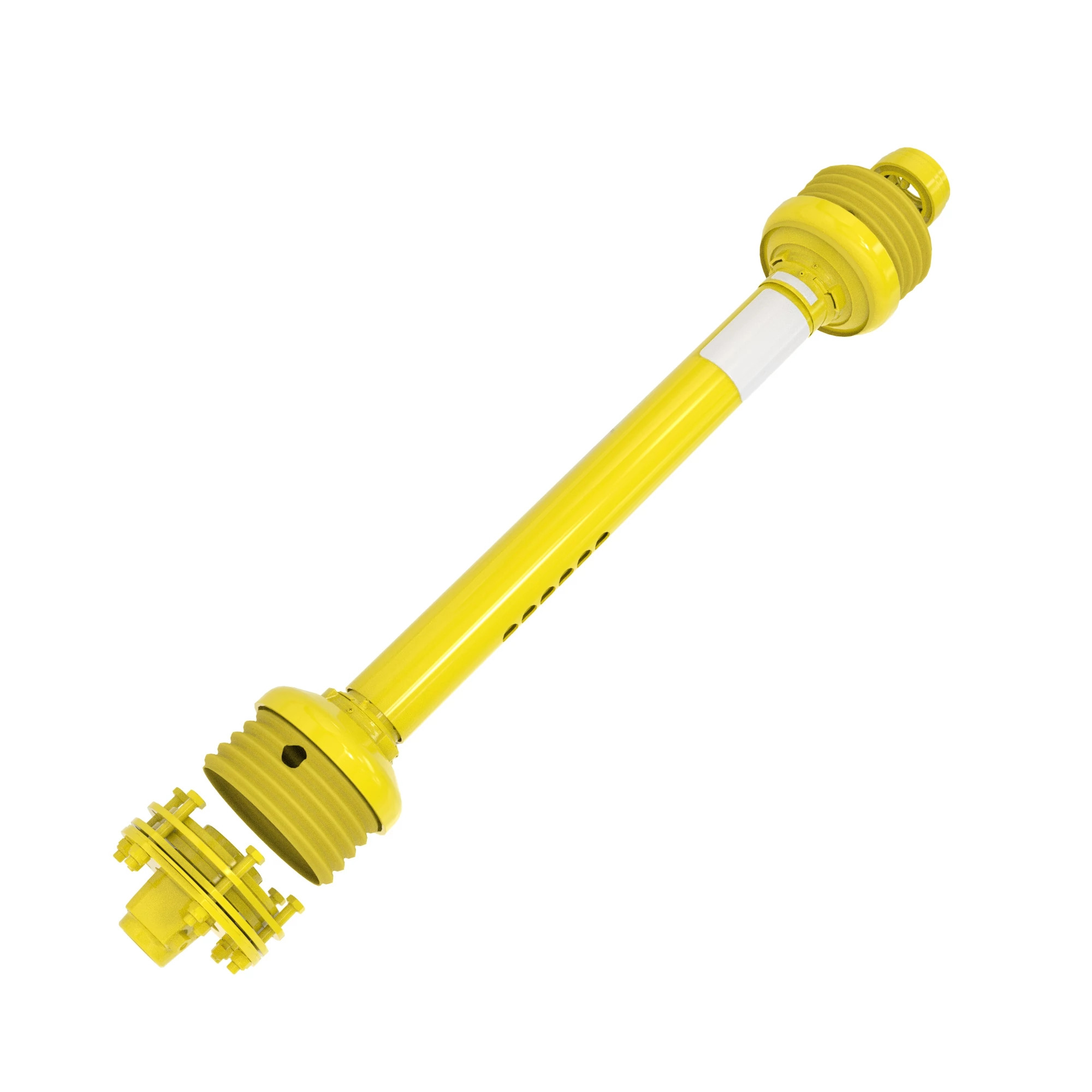 U-Joint With Shaft & Shield