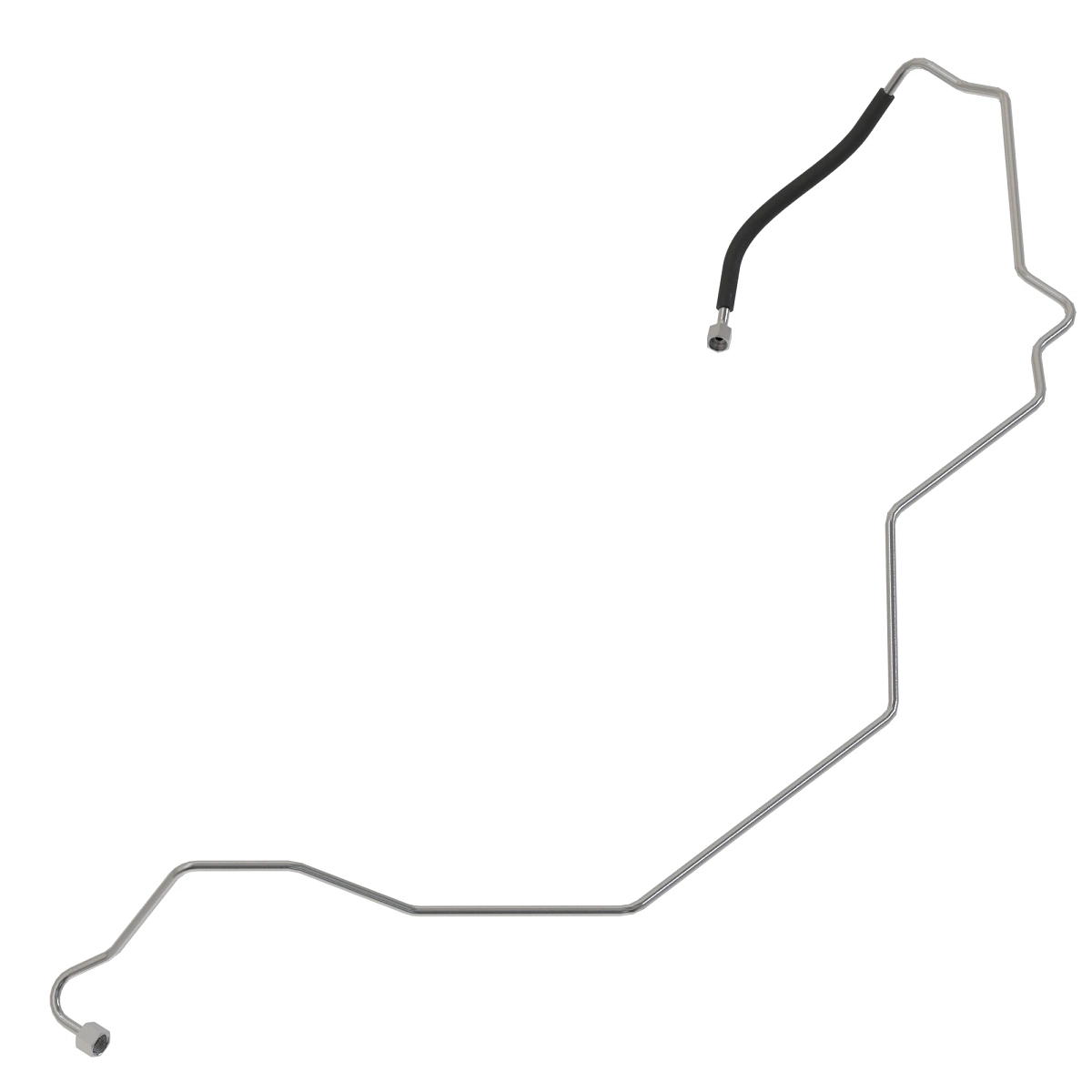 Oil Line, Steering Inlet, Wc