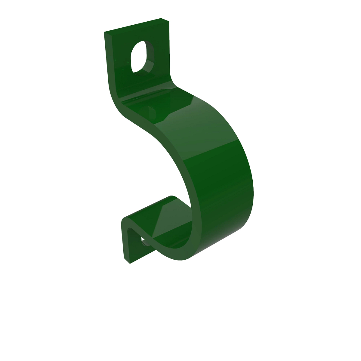 John Deere Bolt-On Hole Clamp - E44167