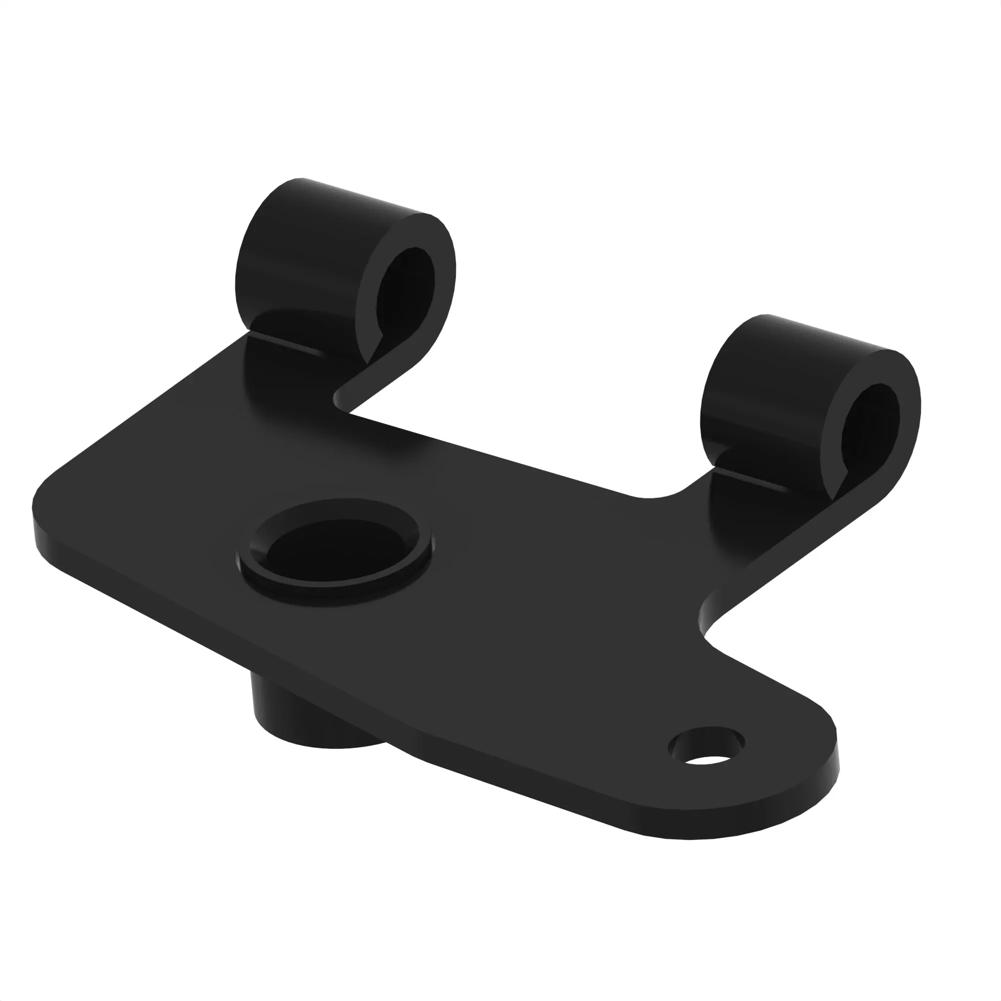 PIVOT, PLATE, PTO LEVER ASSEMBLY