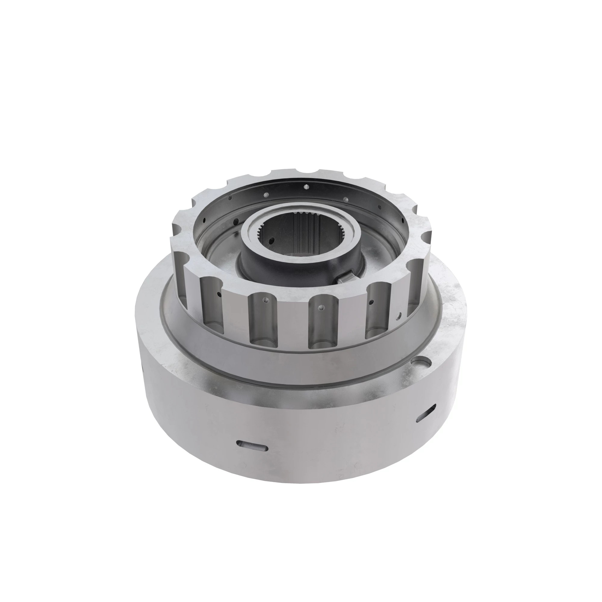 ⚙️ RE578077: Tambor de Embrague MFWD John Deere 🚜✅