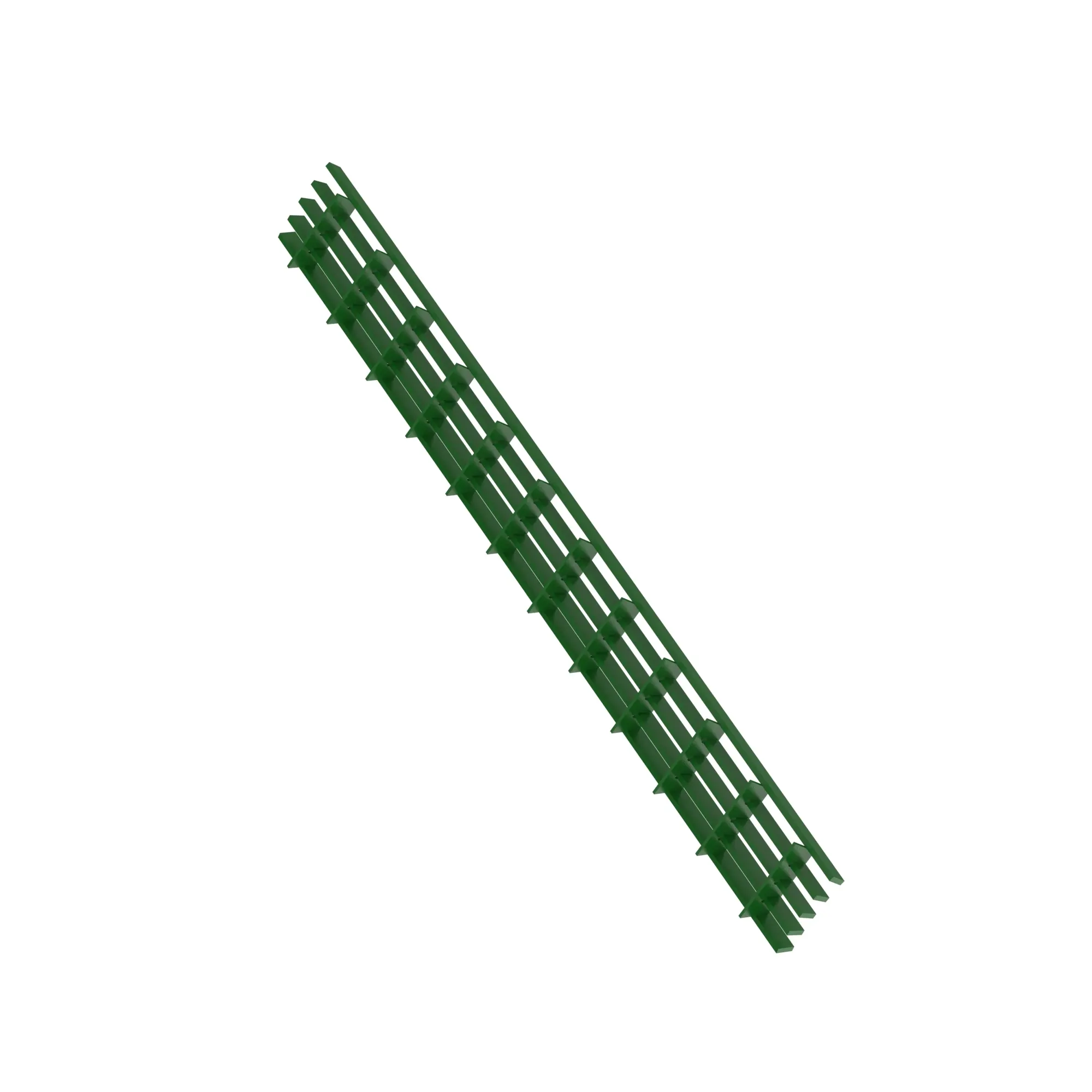 John Deere Spike Tooth Concave Grate - AH131331