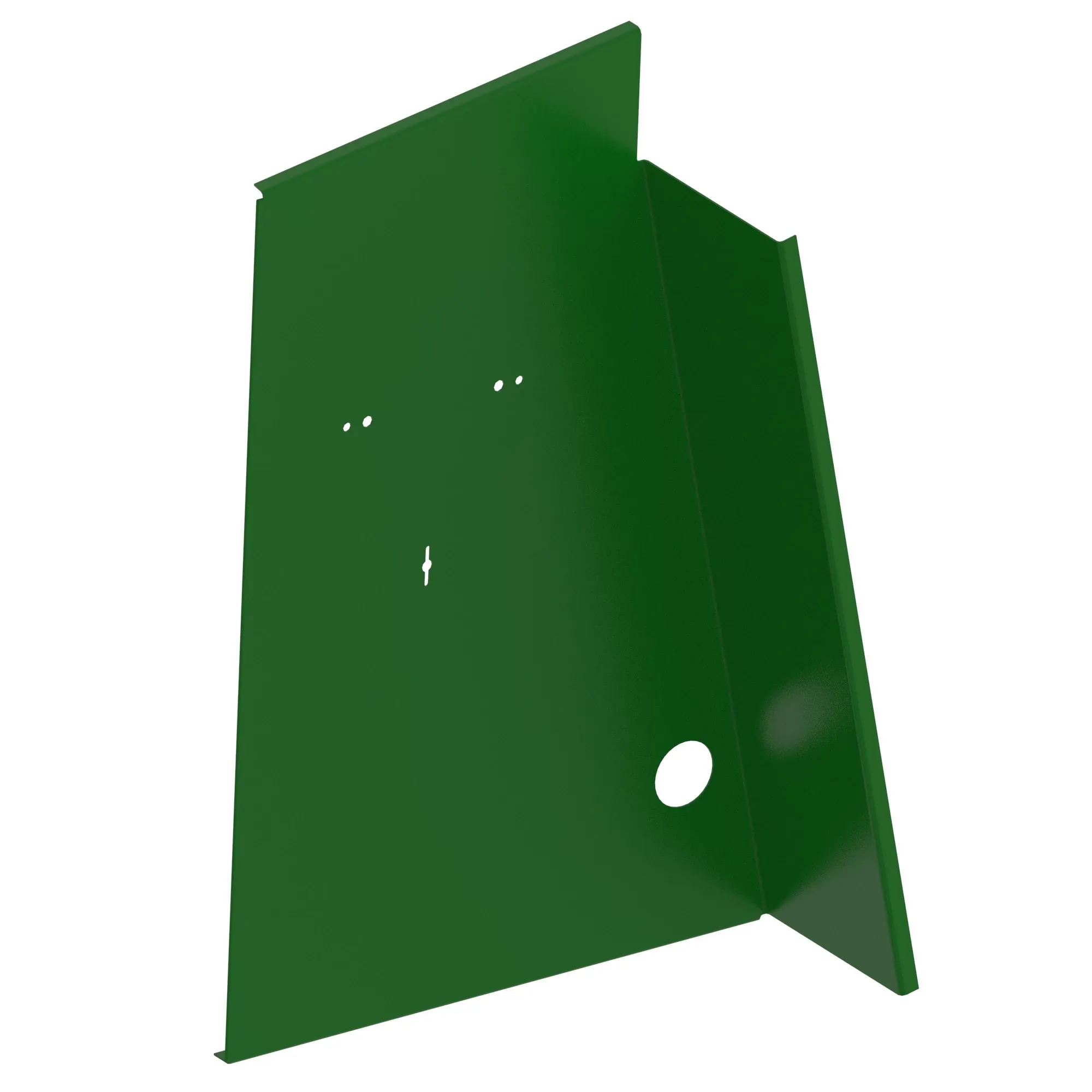 John Deere Front Radiator Panel - N373002