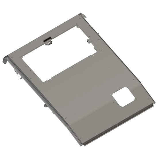 John Deere Cover - F738835