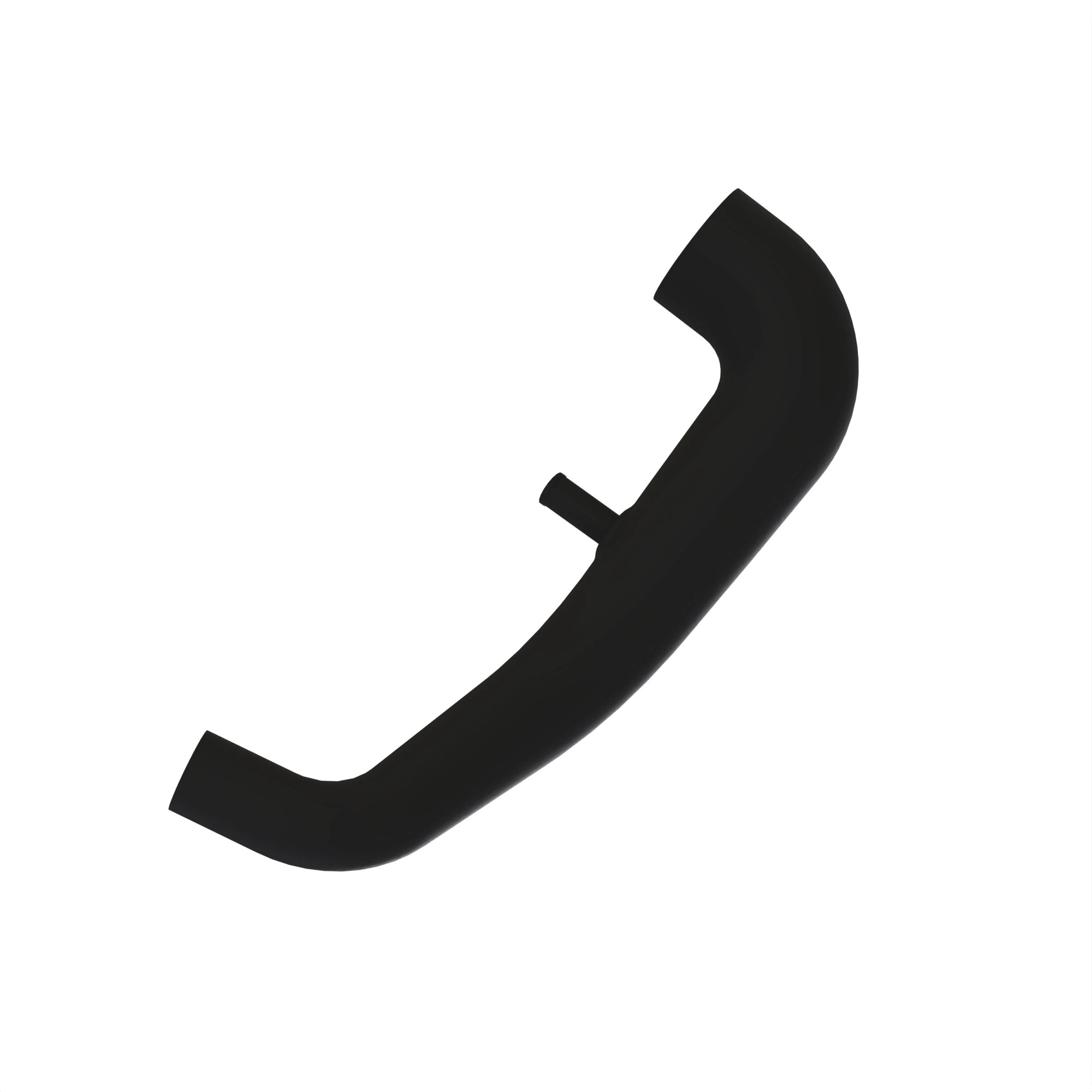 HOSE, AIR CLEANER TO TURBO