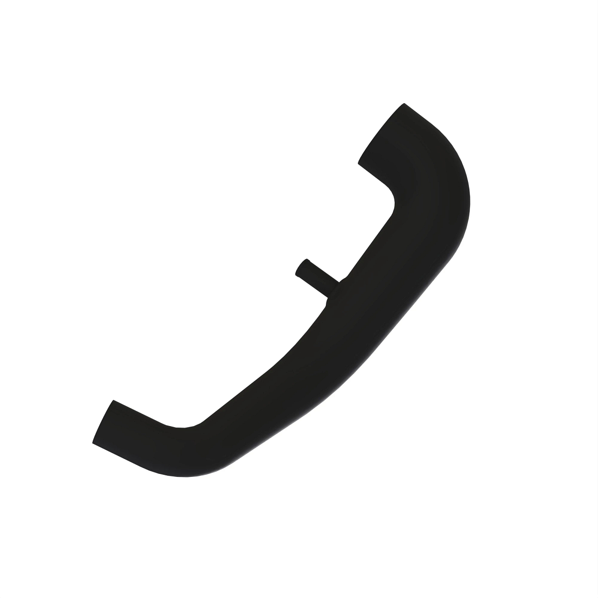 HOSE, AIR CLEANER TO TURBO