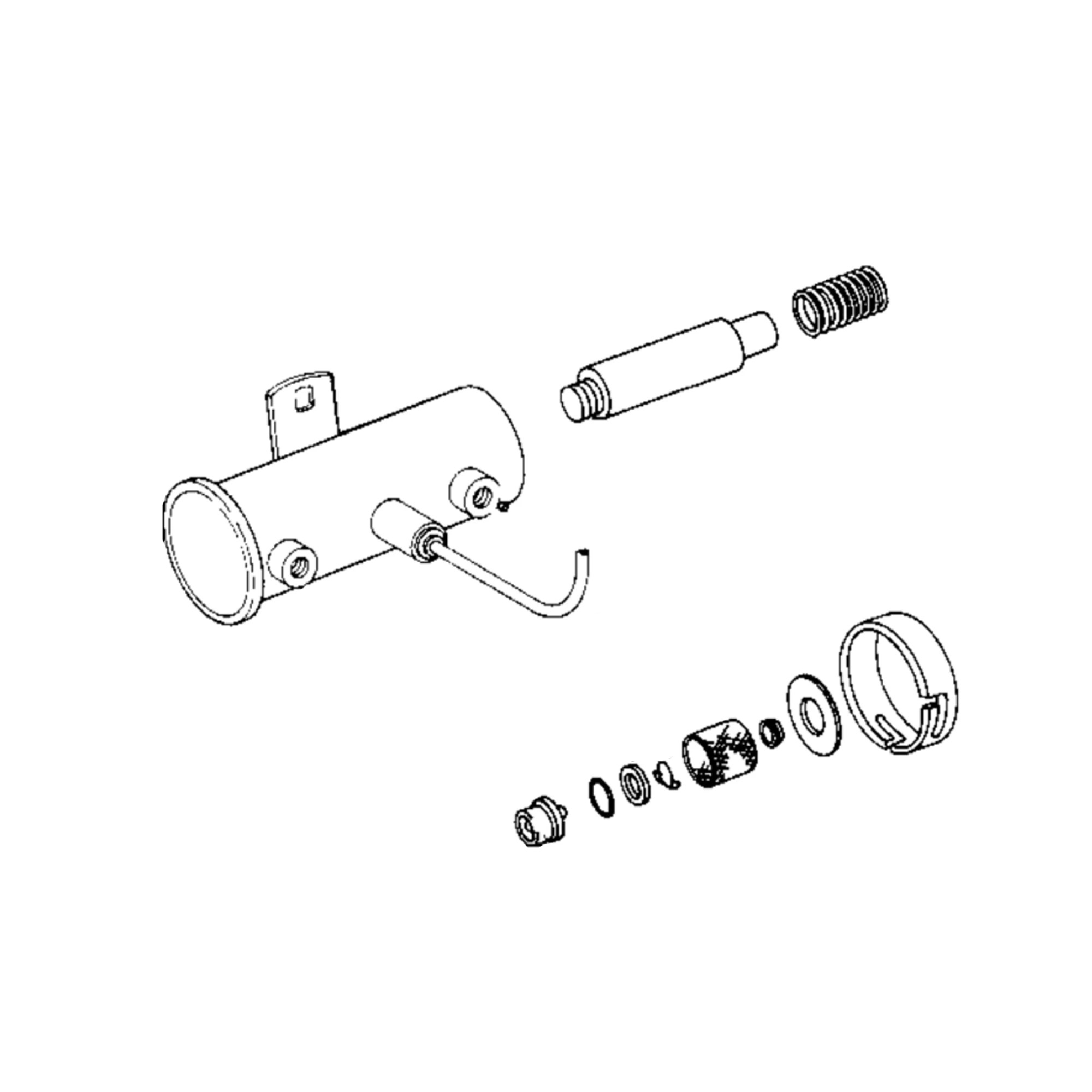 John Deere Fuel Pump - AT62824