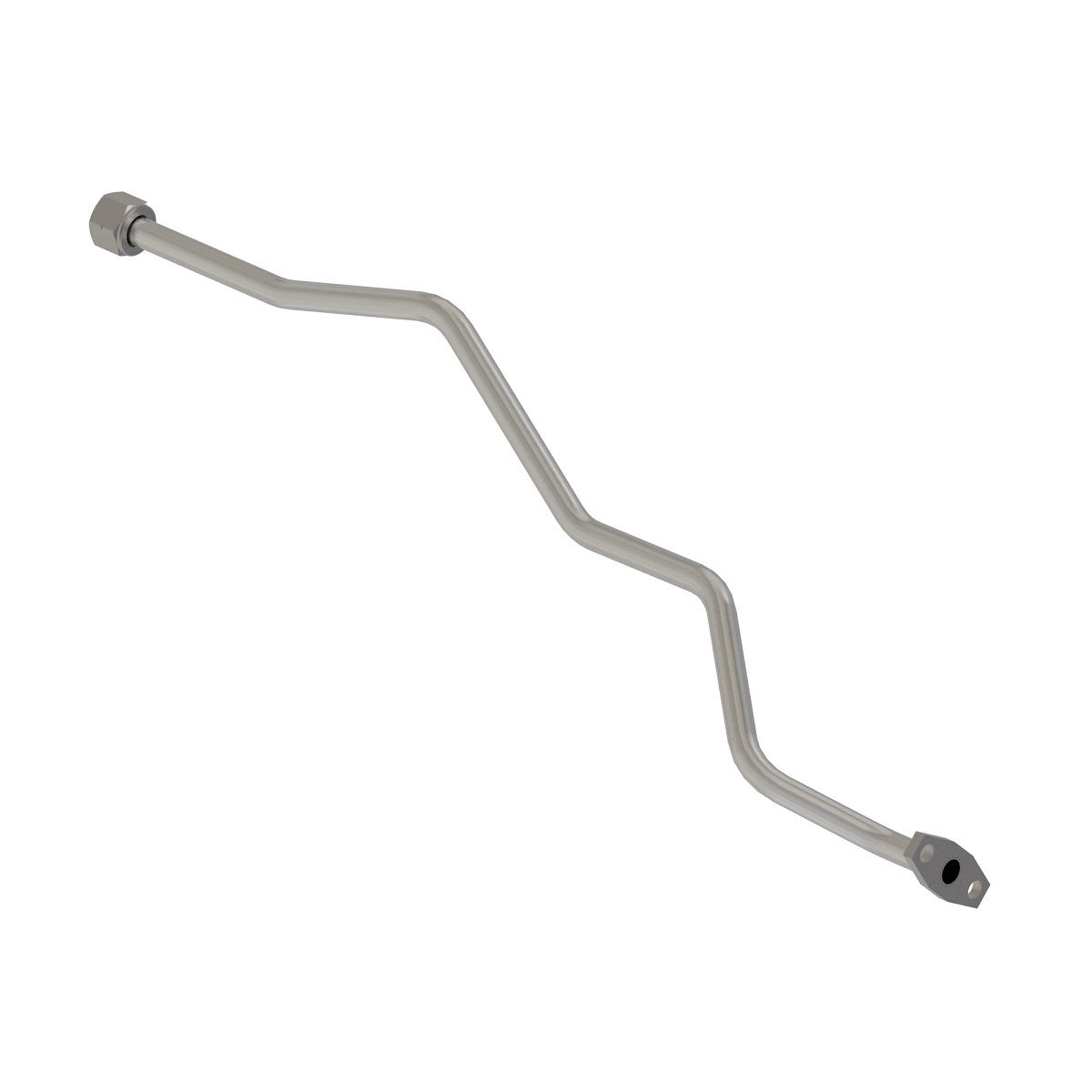 TURBO OIL DRAIN WITH ADAPTER