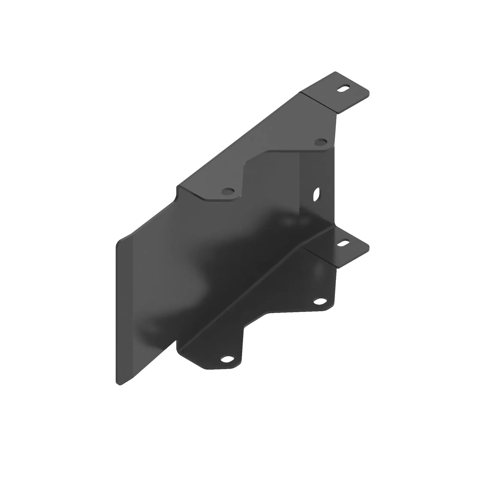 John Deere Long Stick Guard Plate - T404689