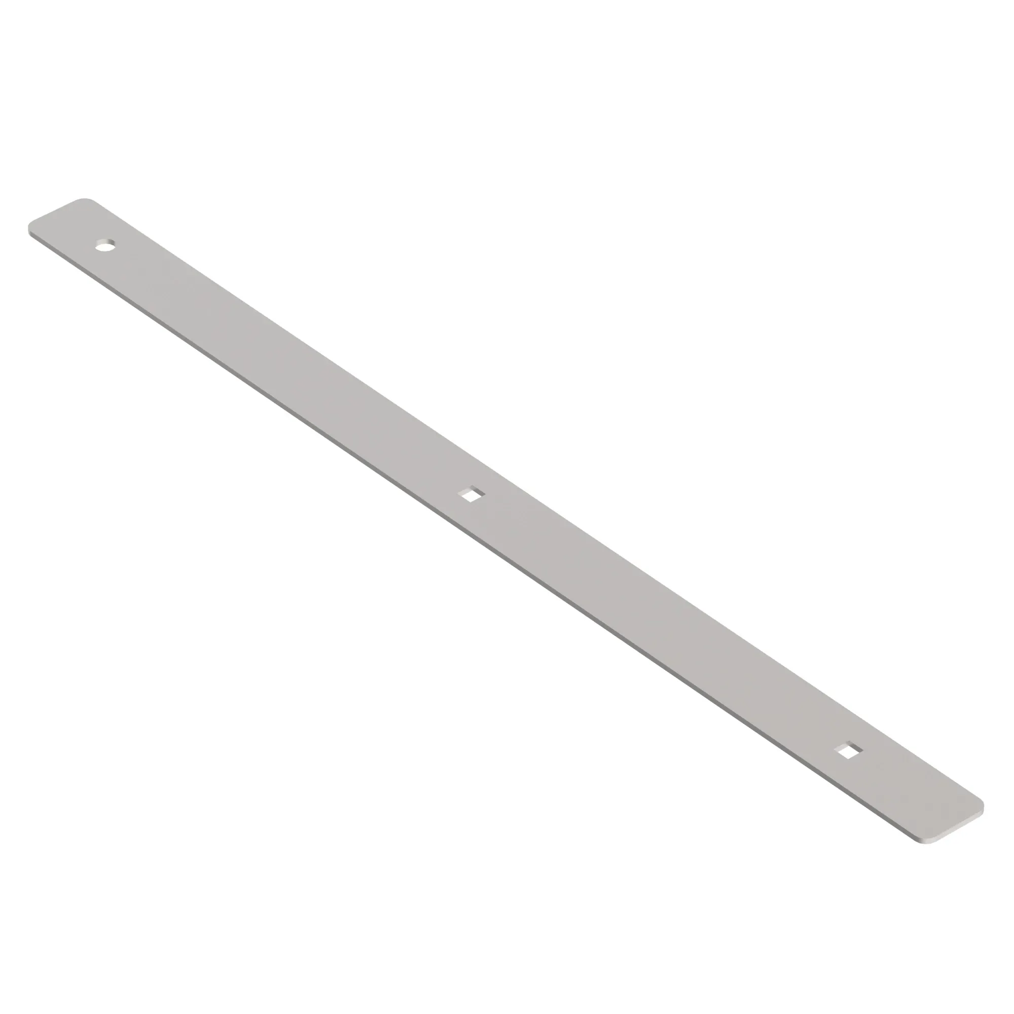 John Deere 3522 Skirt Adjustable Side Plate - CXT20783