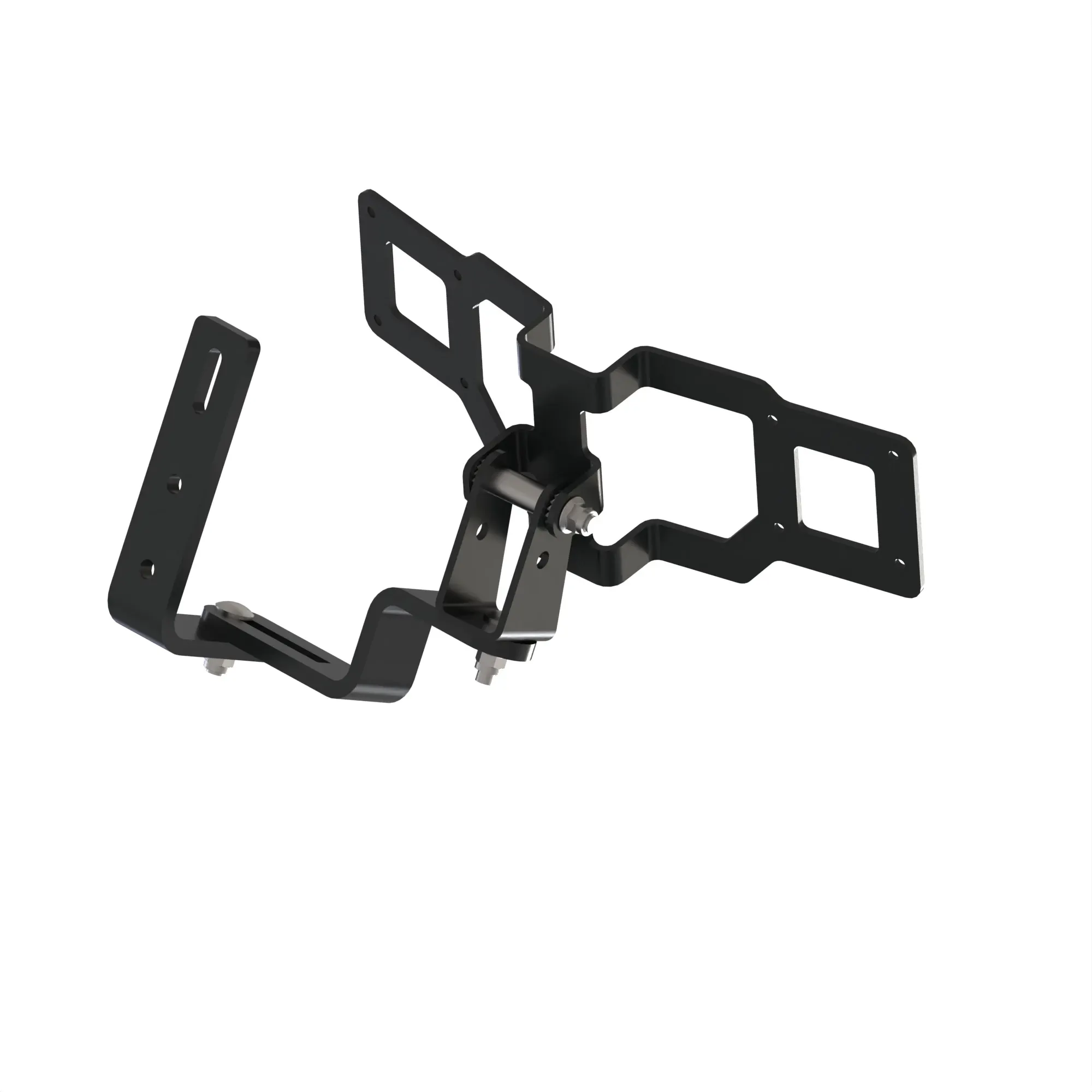 BRACKET KIT, DUAL DISPLAY MOUNTING,