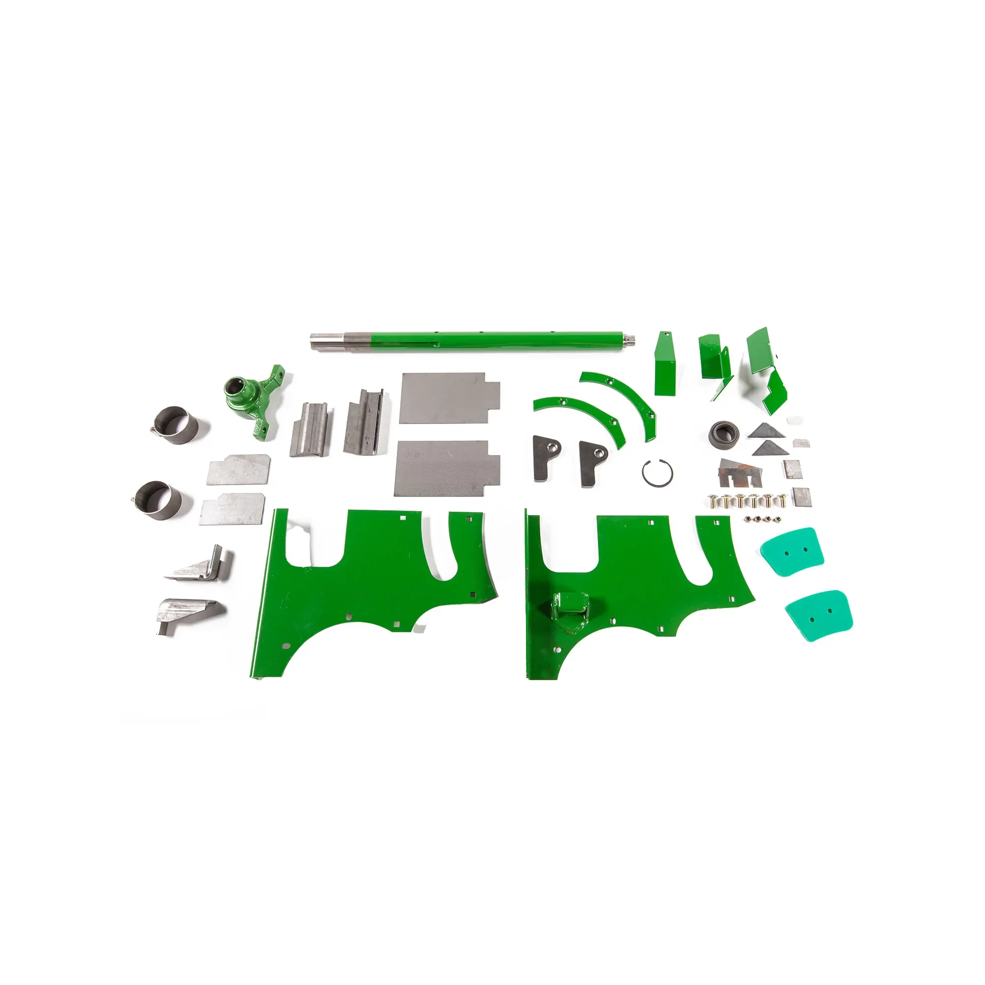 John Deere Material Build Up Cover Attachment - BZ100219