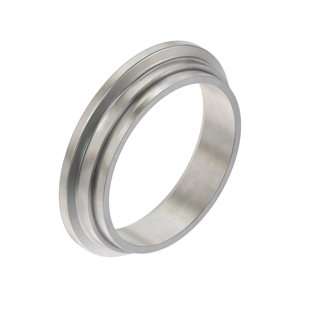 Half Marmon Flange