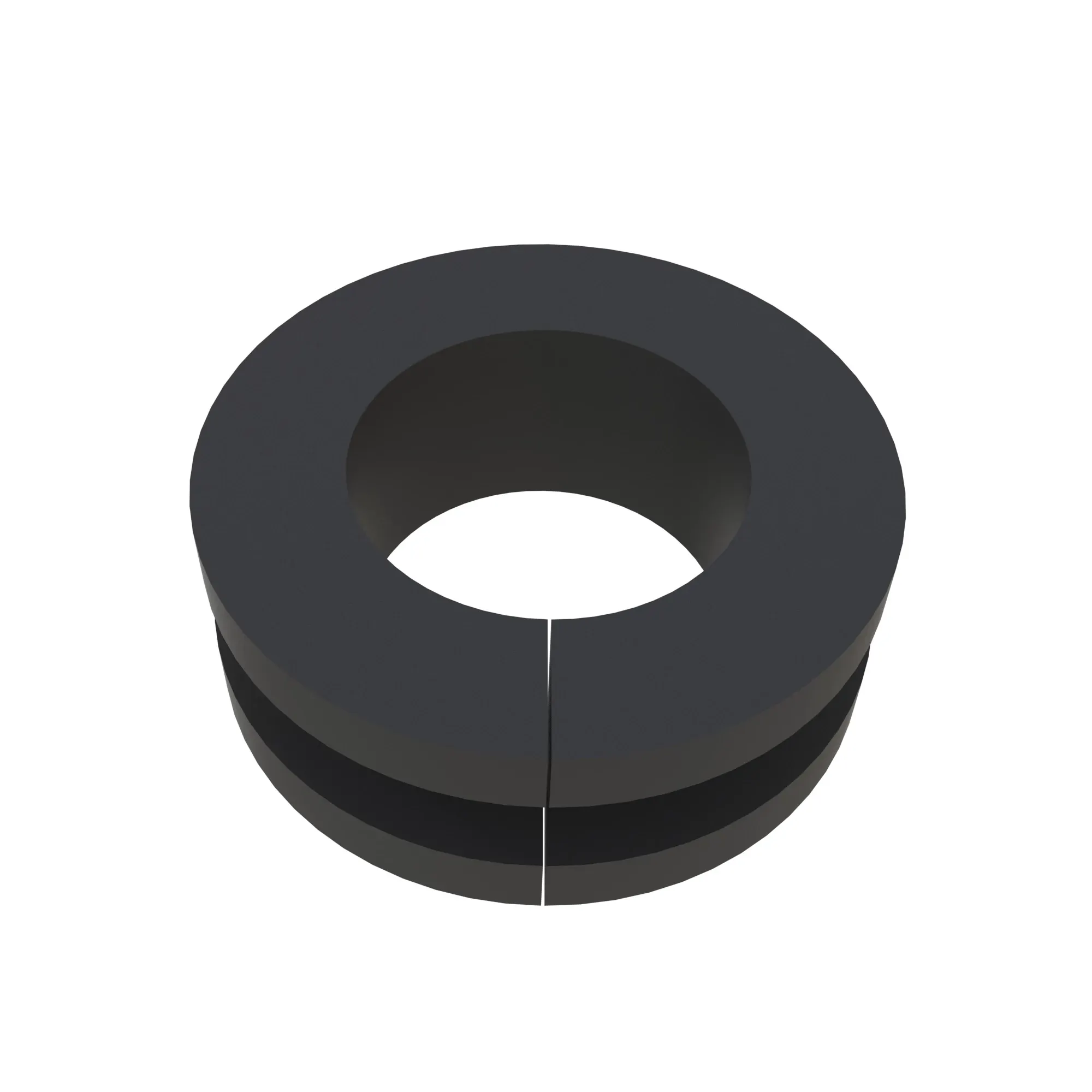 John Deere Cut or Split Round Grommet - R258352