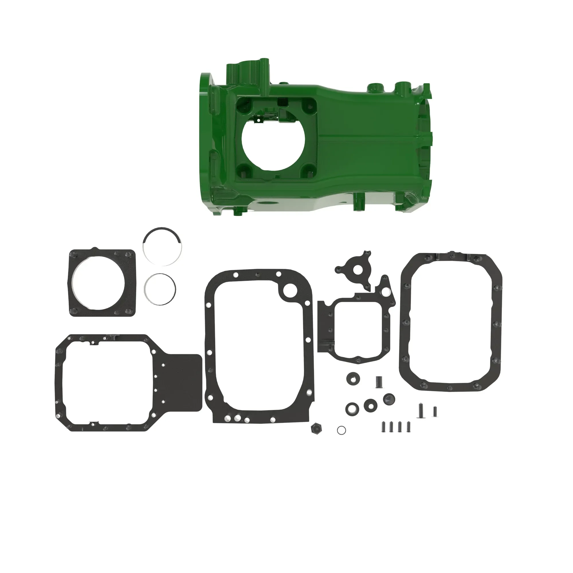 TRANSMISSION HOUSING