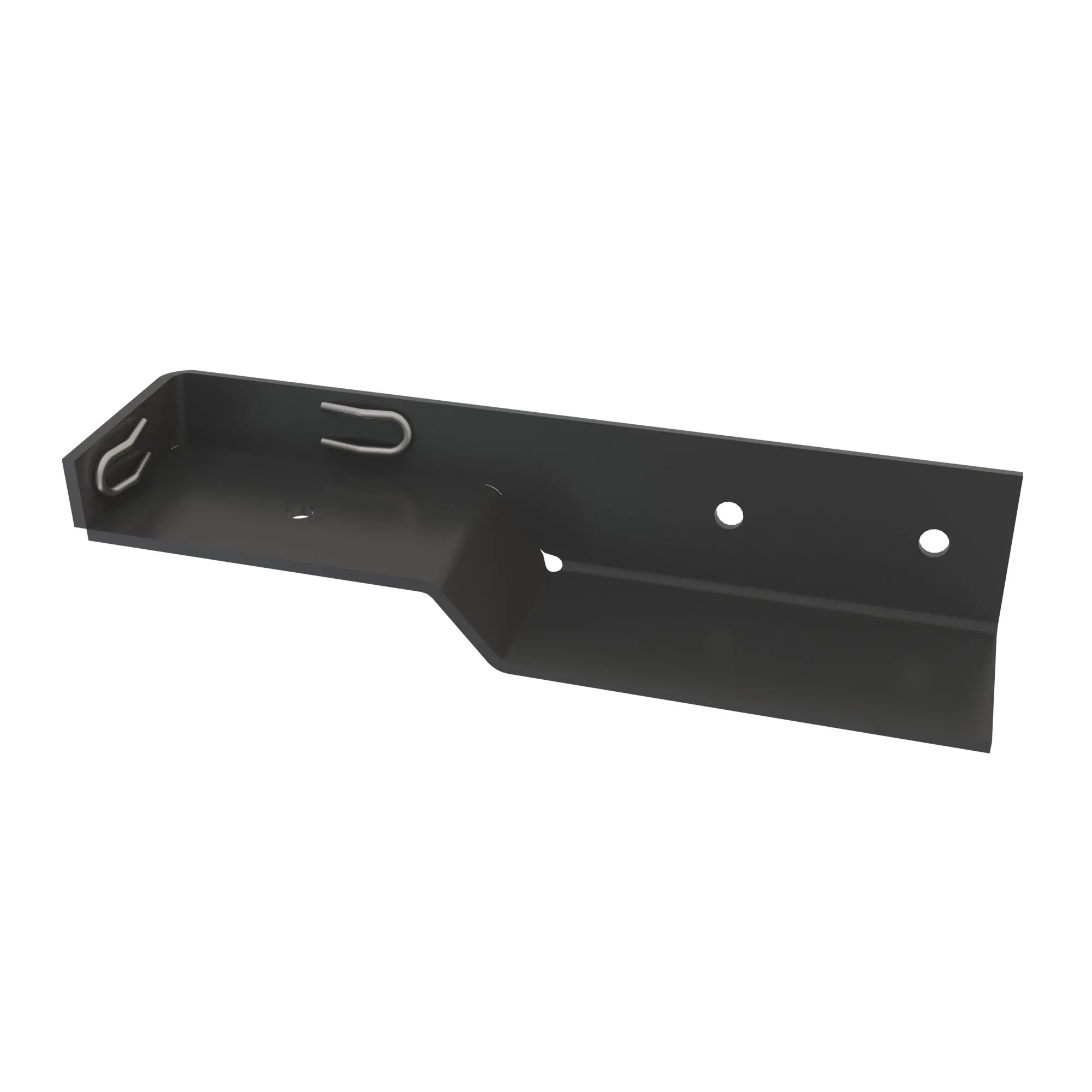 John Deere Front Light Support Bracket - AT504472