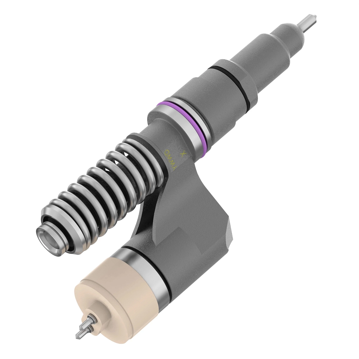 Injector, Reman Electronic Unit Del