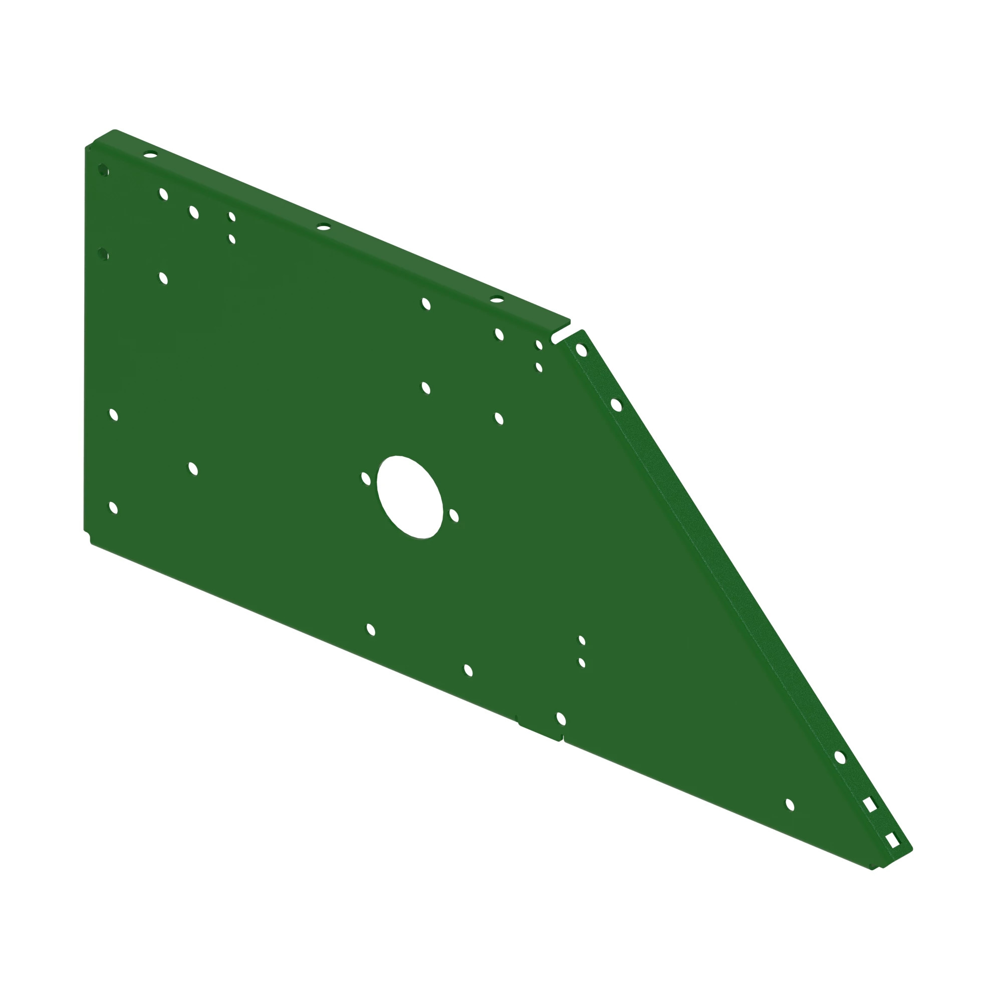 LH CLEANER SIDE (UPPER)