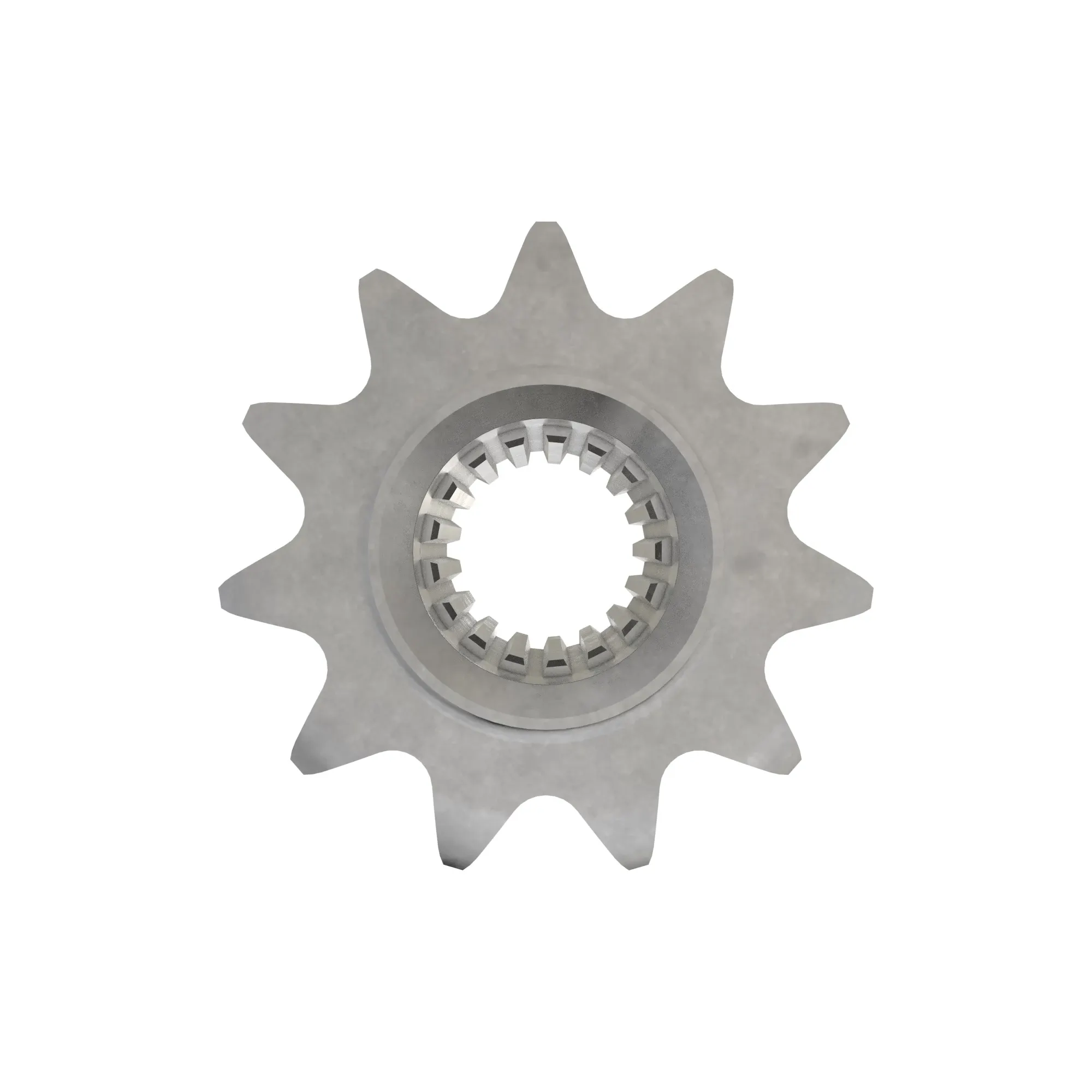 SPROCKET 11 TOOTH, NO. 80 ROLLER CHAIN, DBL