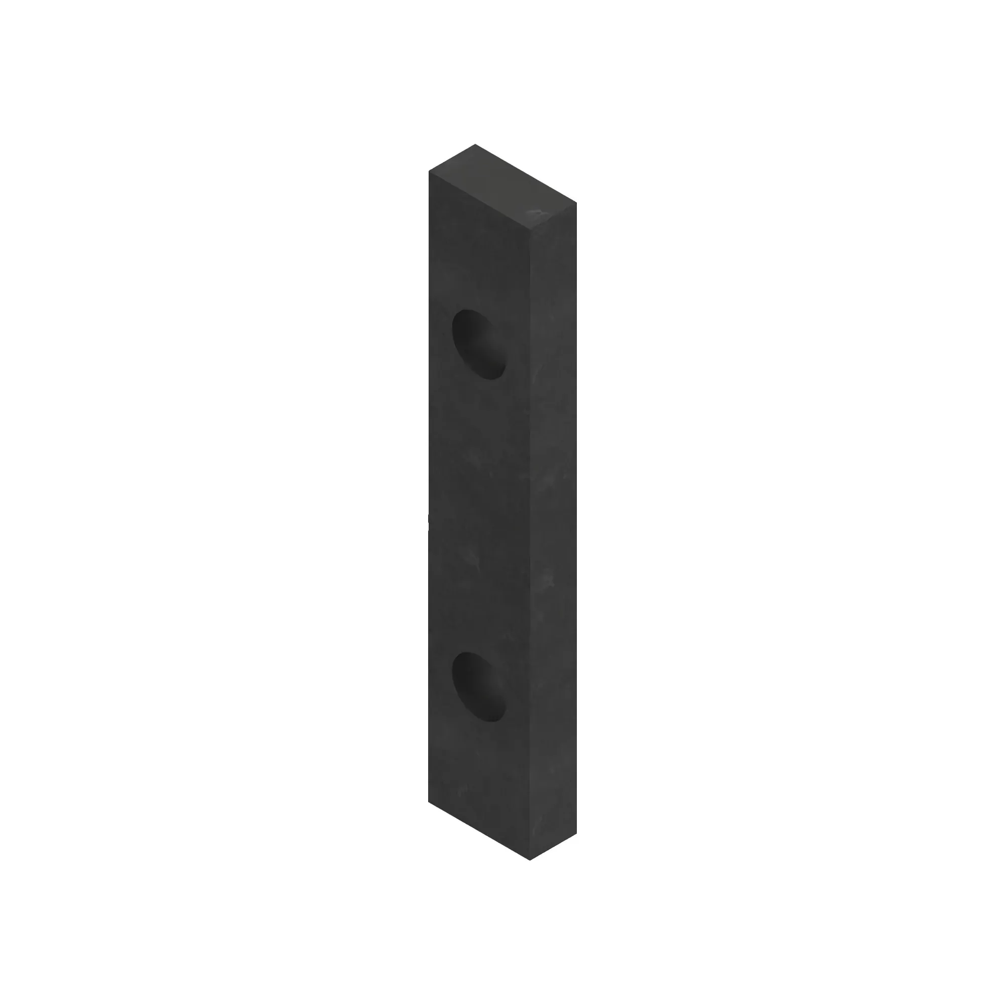 John Deere Rubber Reinforced with Metal Sealing Weatherstrip - CQ27629