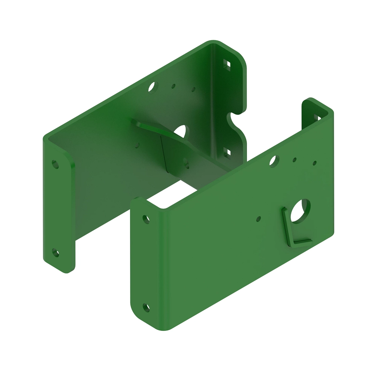 Bracket Extension Coulter