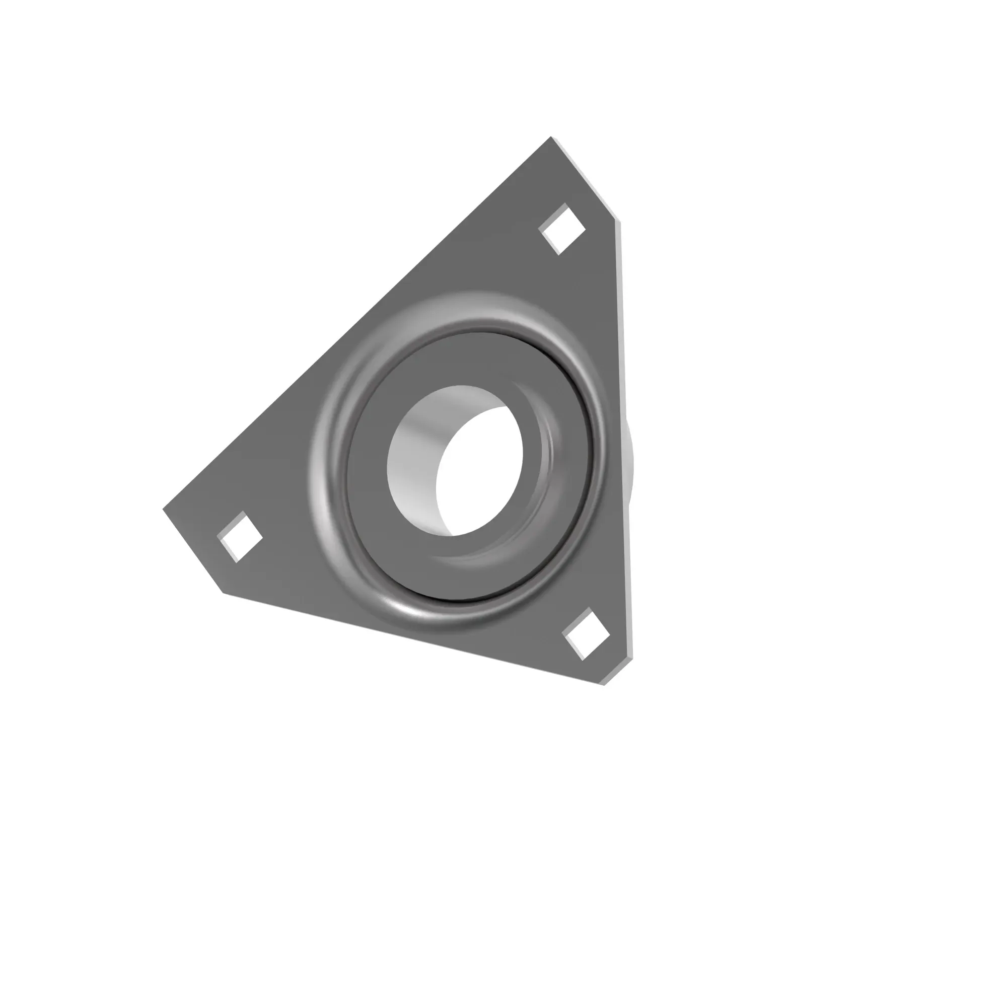 Bearing With Housing